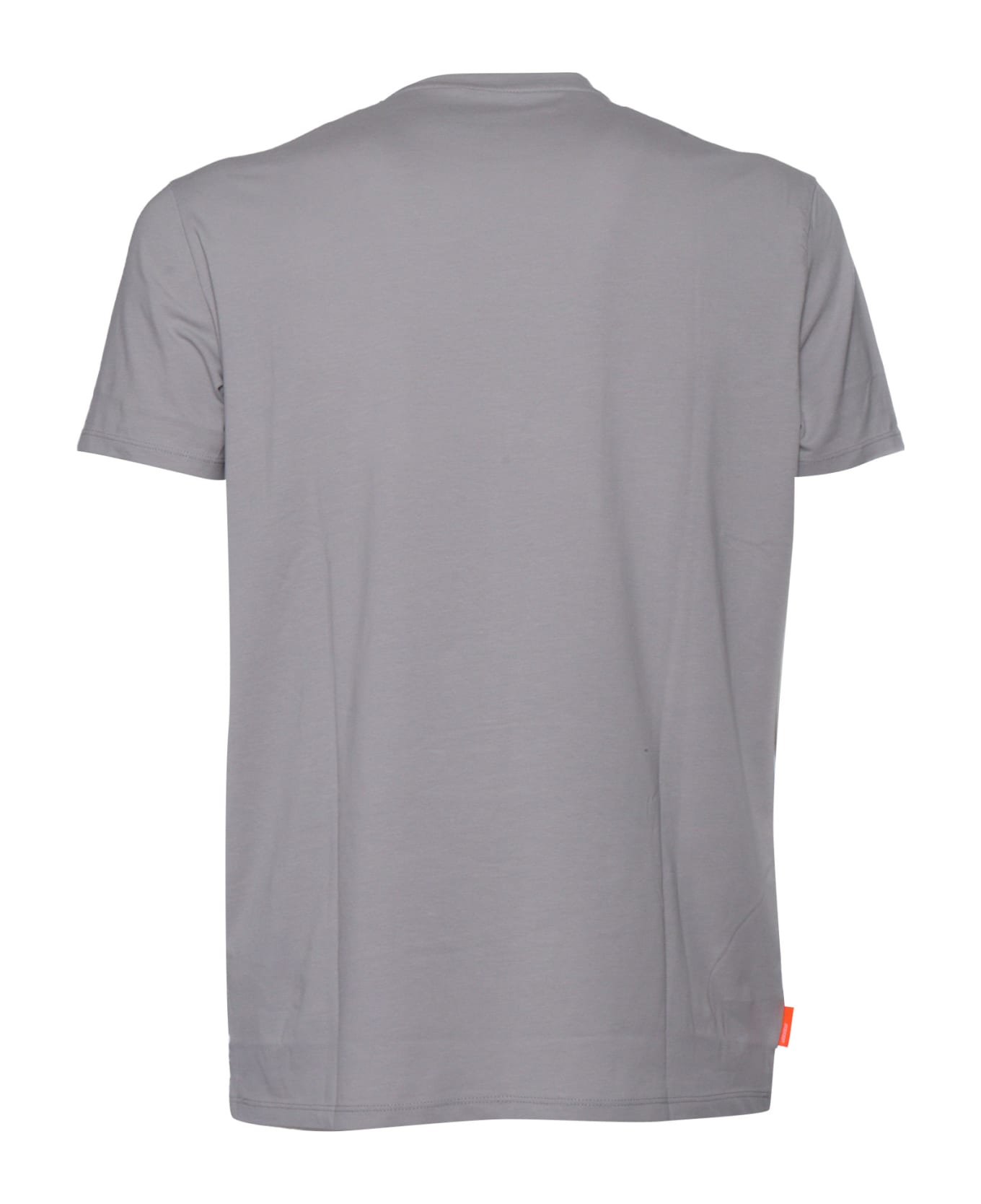 RRD - Roberto Ricci Design Gray Revo T-shirt - GREY