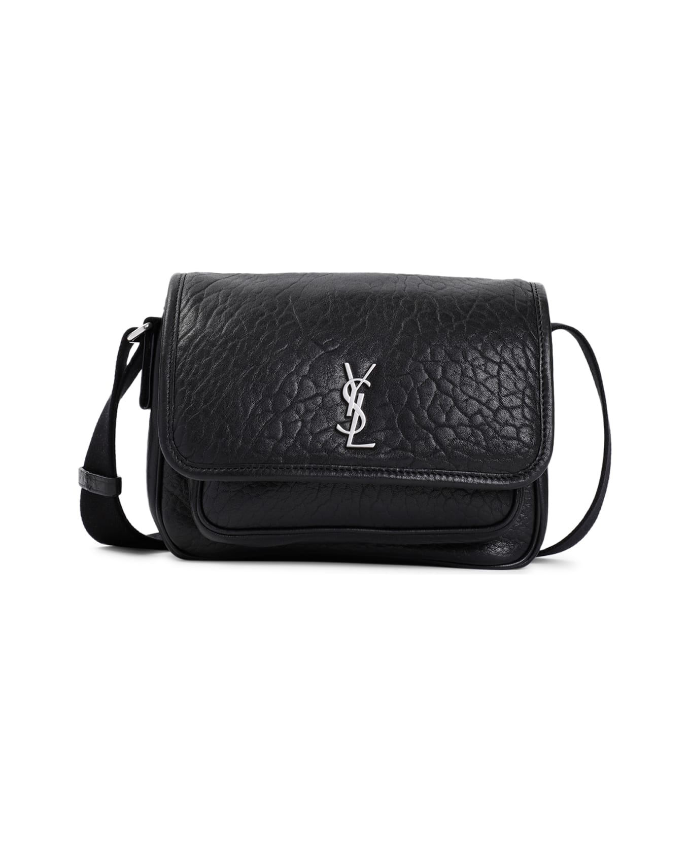 Saint Laurent Niki S Messanger Bag - Nero