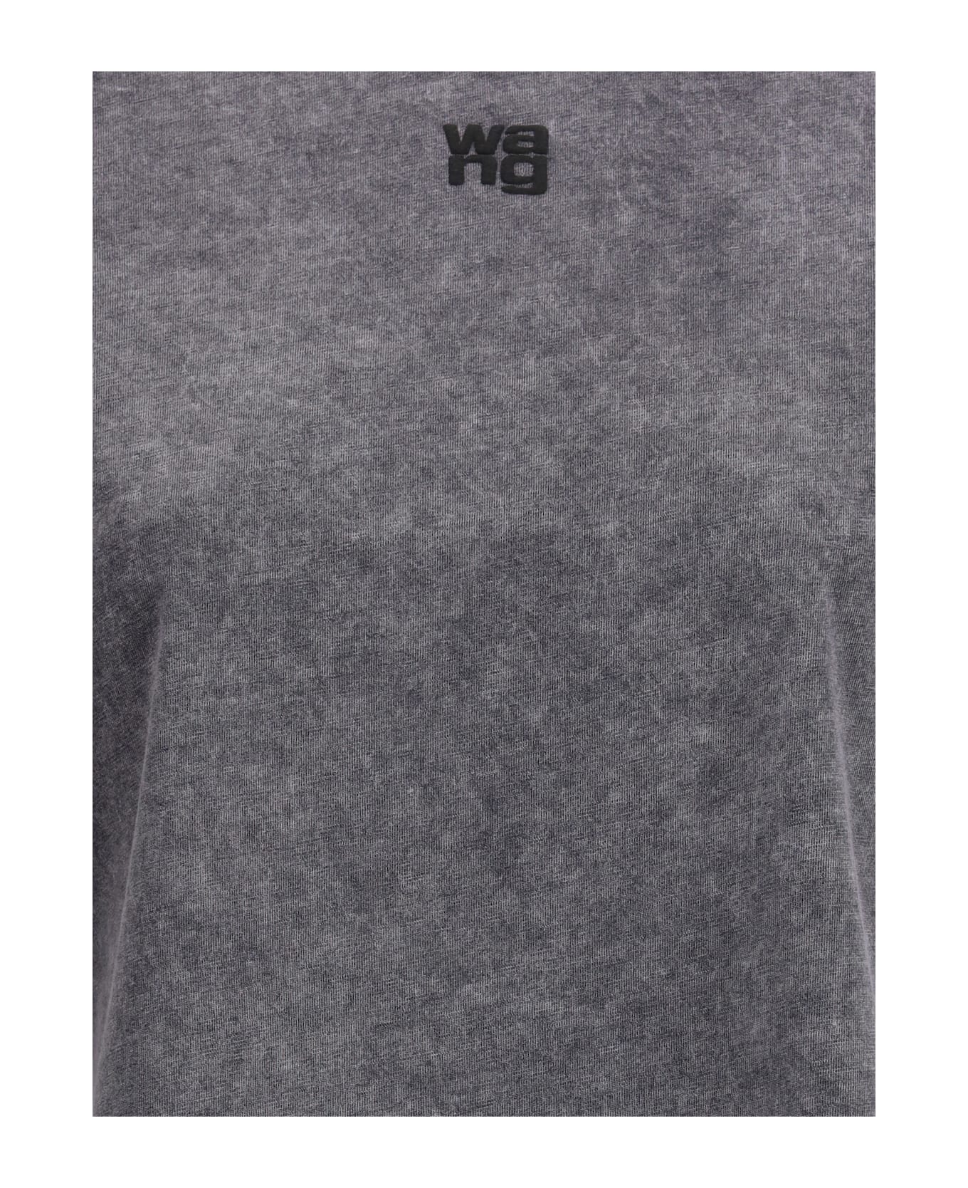 Alexander Wang Logoed T-shirt