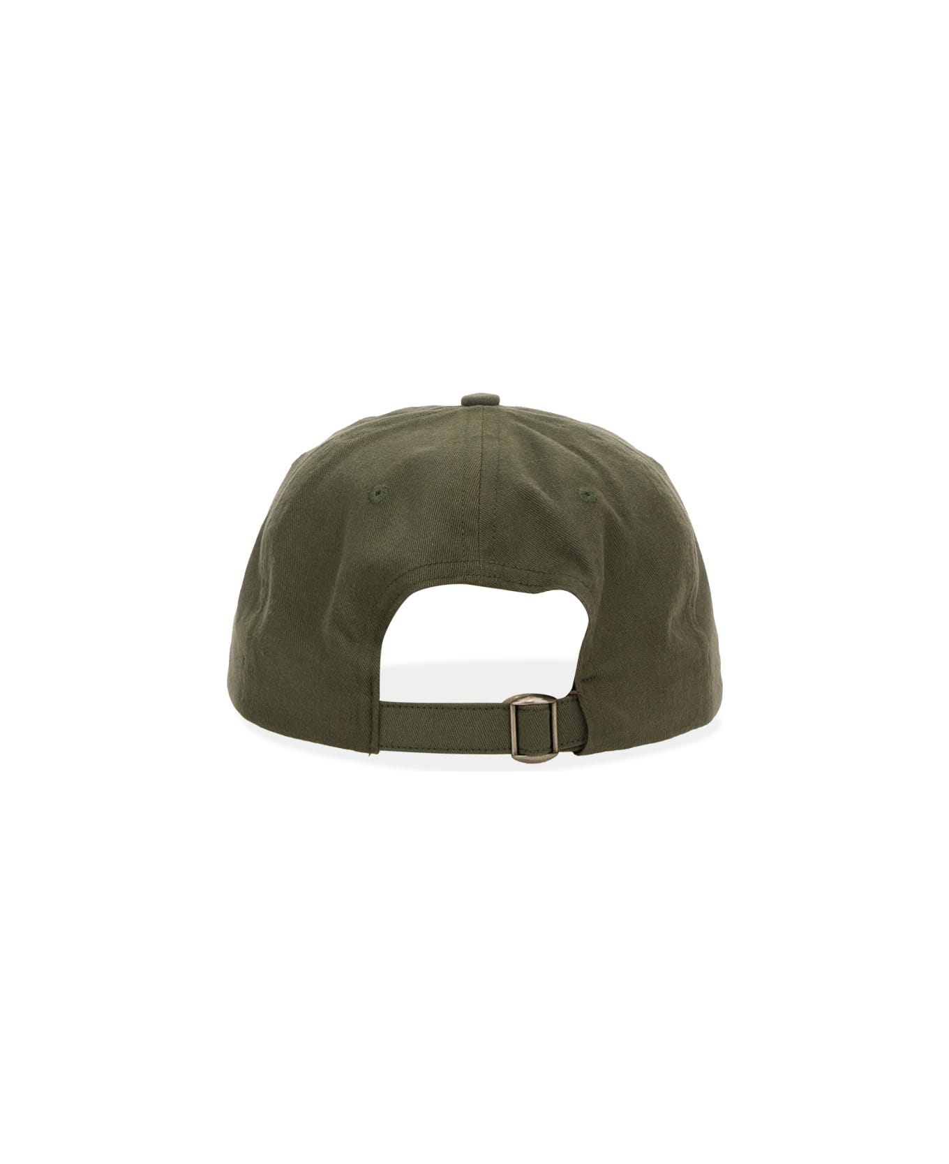 Sunflower Baseball Hat With Logo - BROWN