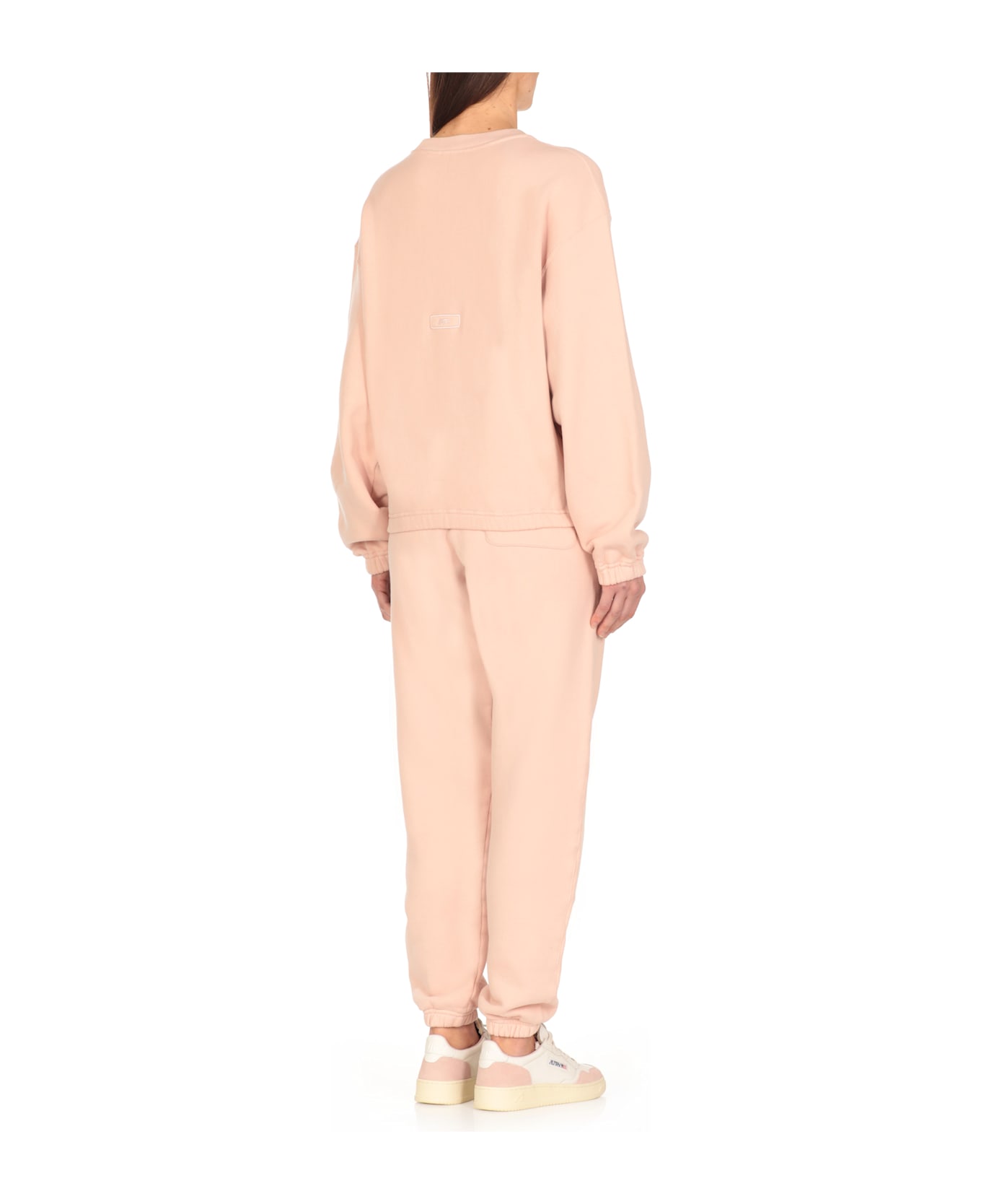 Autry Logoed Sweatshirt - Pink