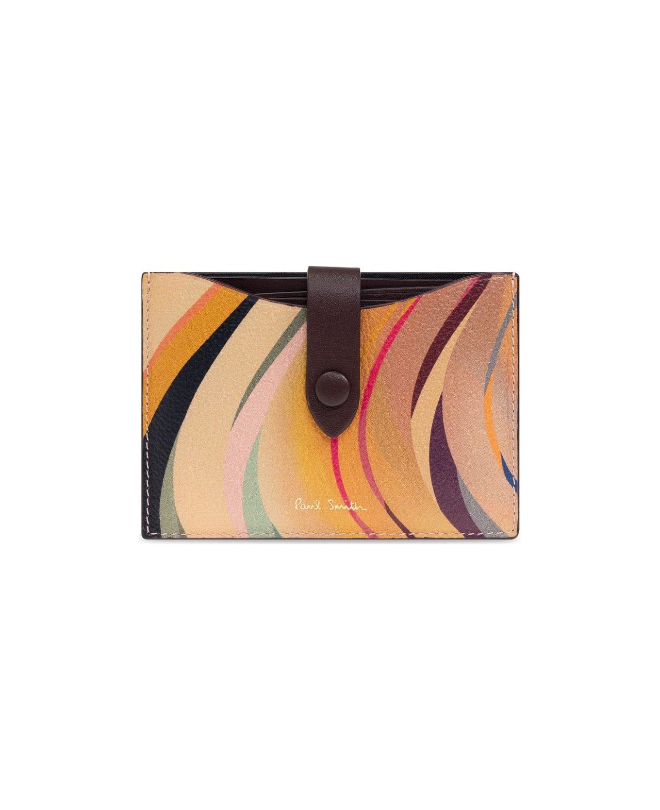 Paul Smith Card Holder - MULTICOLOUR
