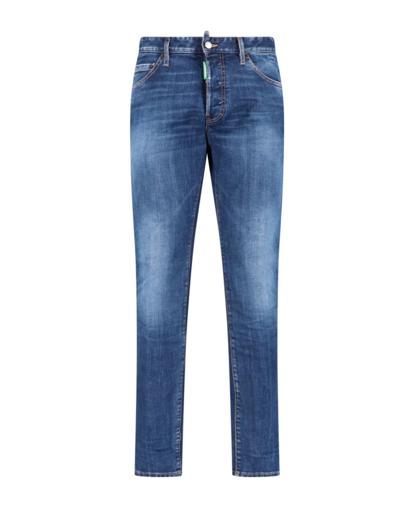 Dsquared2 Olop Cool Guy Jeans - Blue