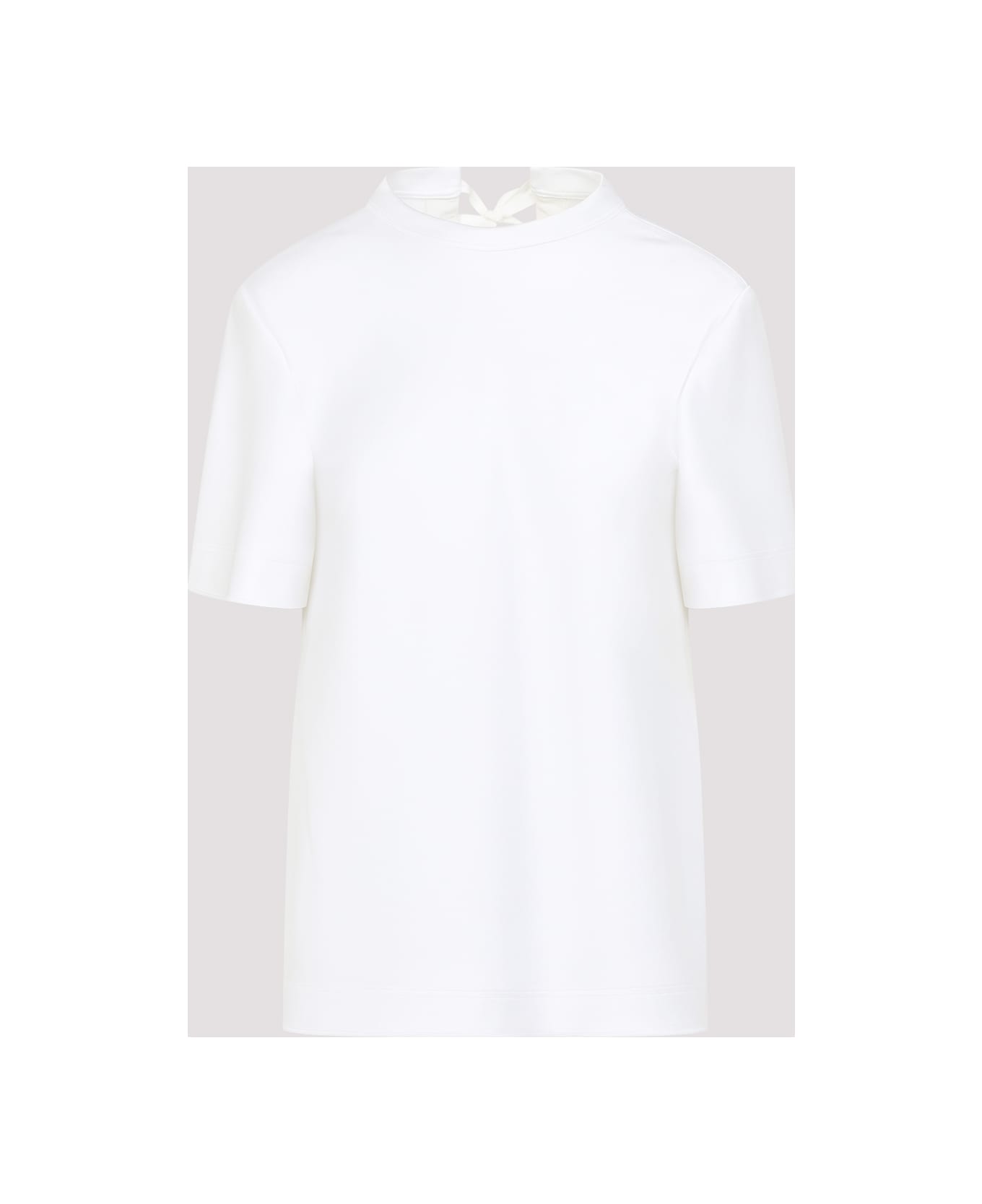 Carven Bl206 Short Sleeves Blouse Top | italist