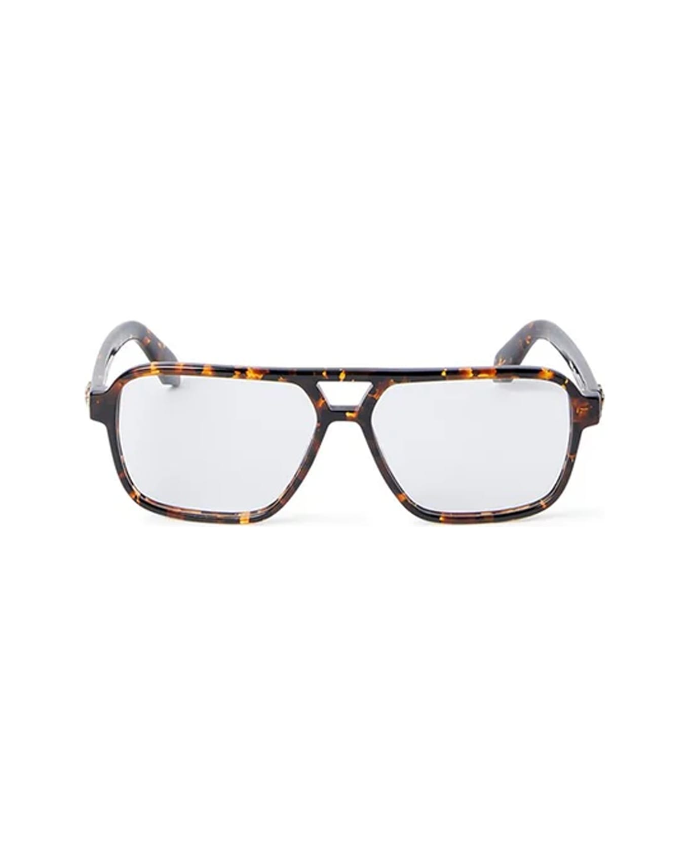 Off-White Off White Oerj081 Style 81 6000 Havana Glasses - Havana