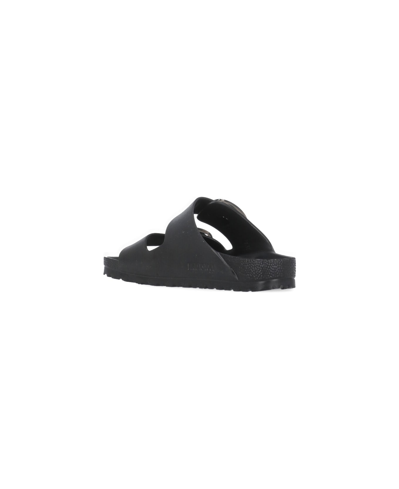 Birkenstock Arizona Slippers - Black
