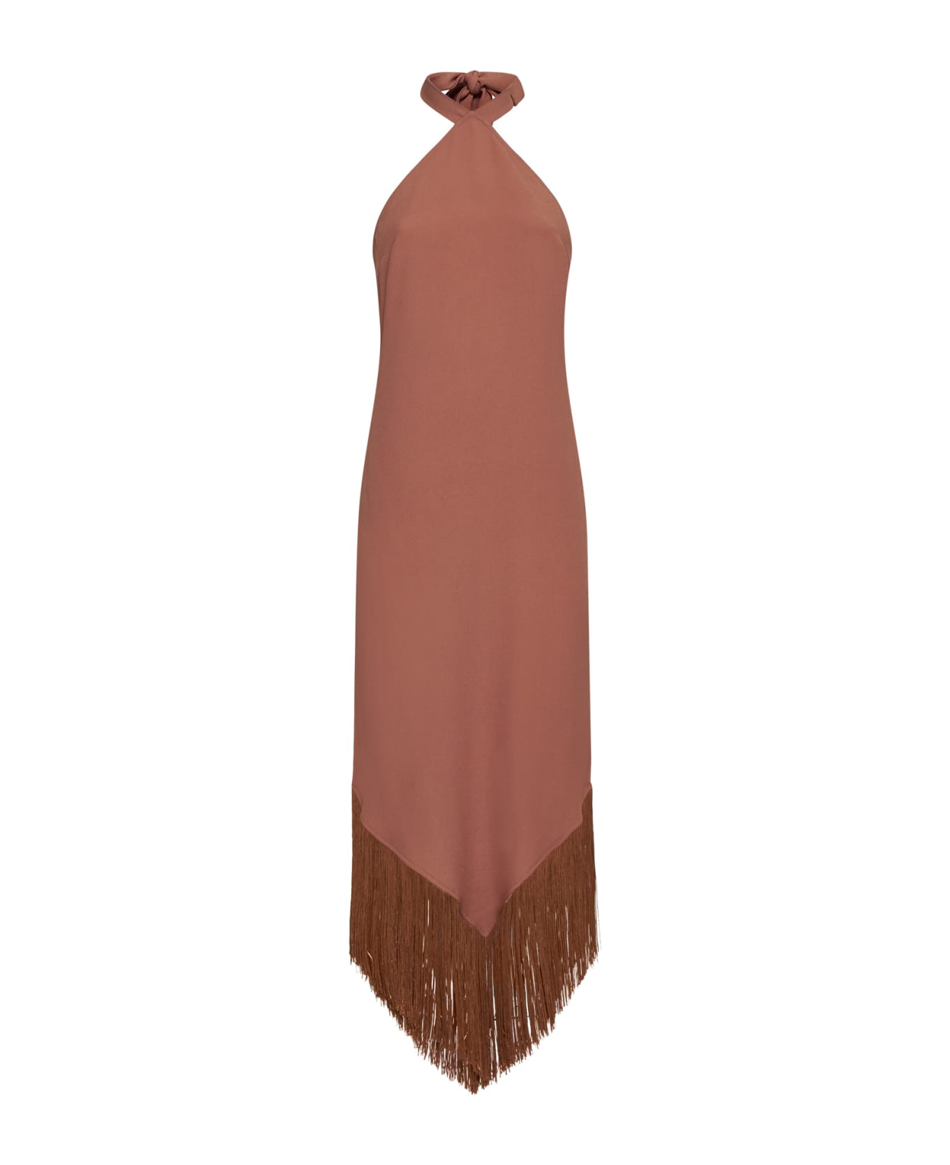 Taller Marmo Dress - Terracotta