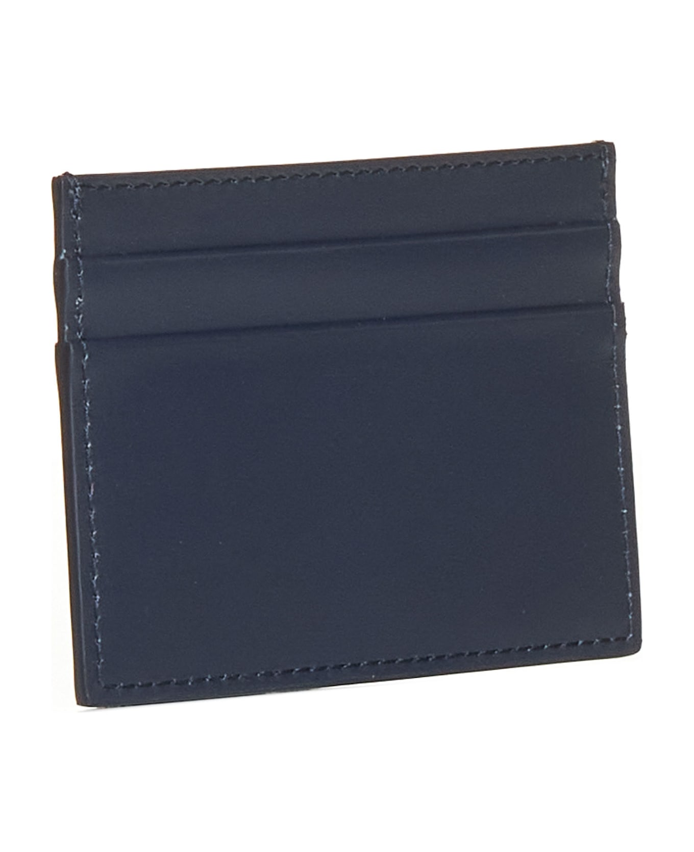 Dolce & Gabbana Card Case - blue 財布