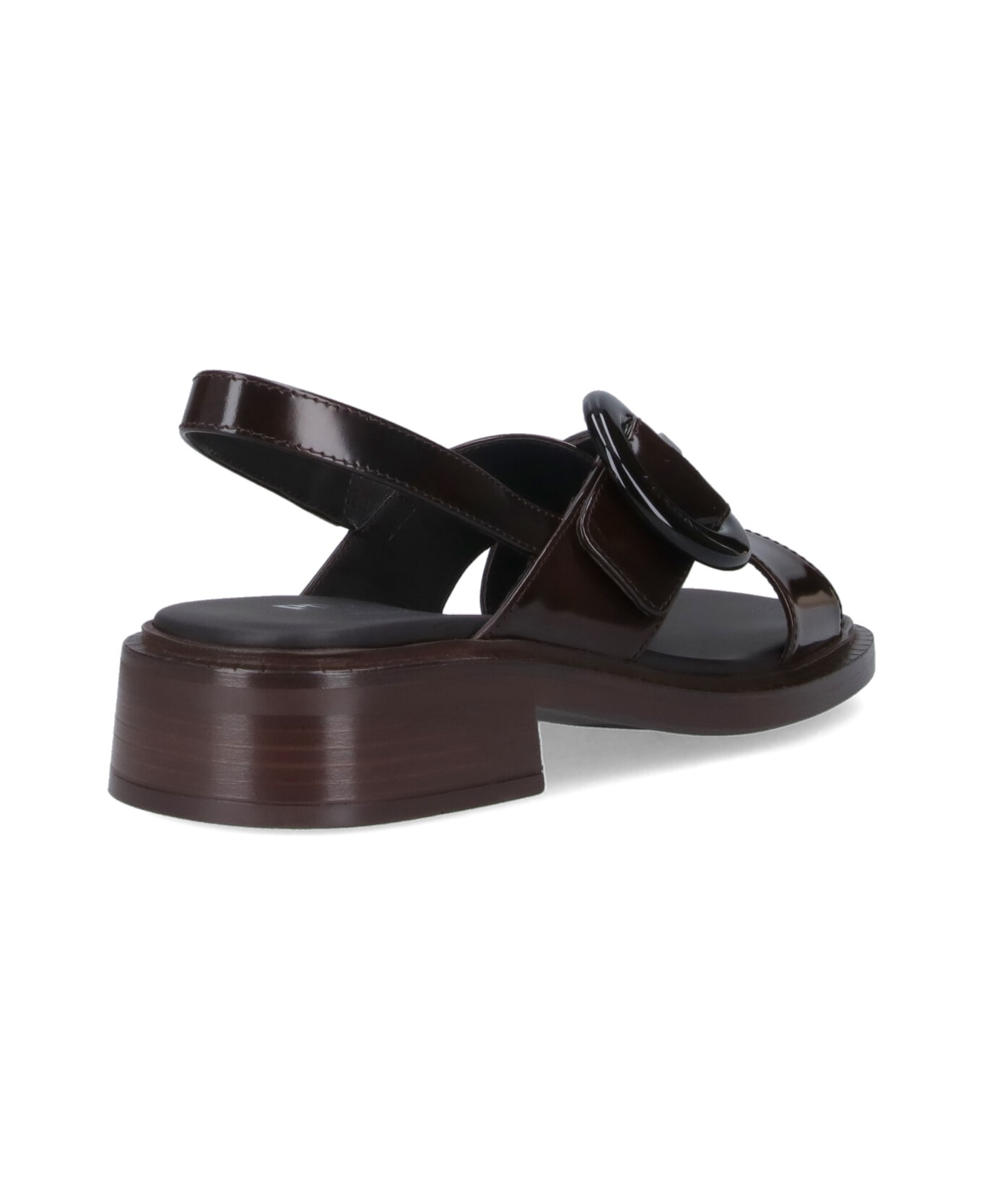 Prada 
re-edition 1996
 Sandals - Brown