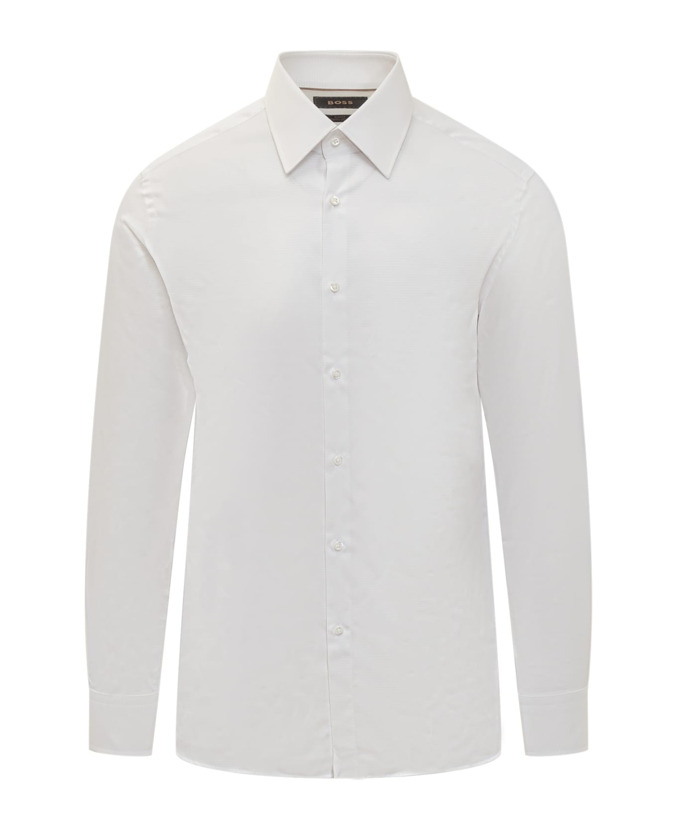 Hugo Boss Shirt - WHITE