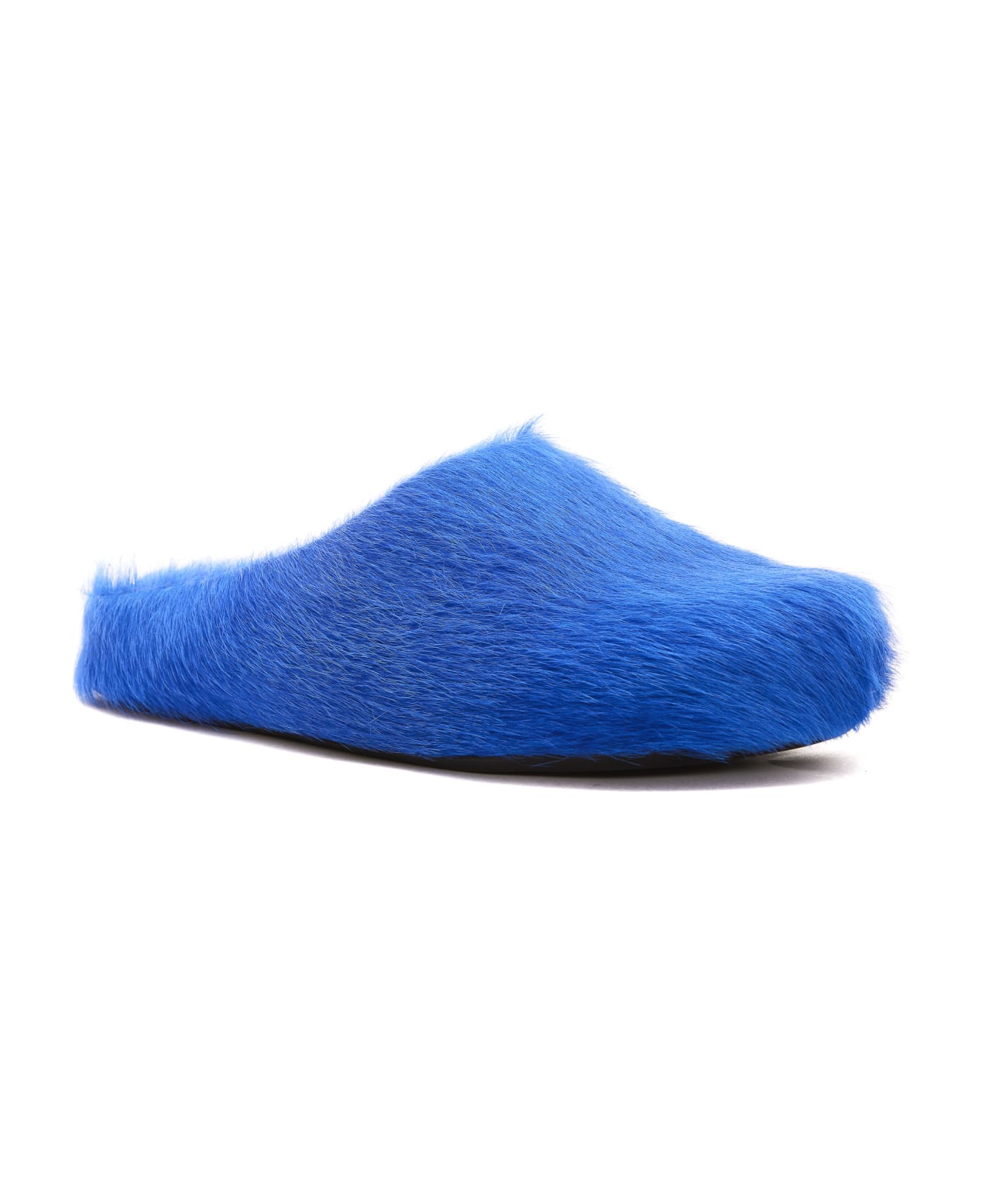 Marni Fussbett Mules - BLUE