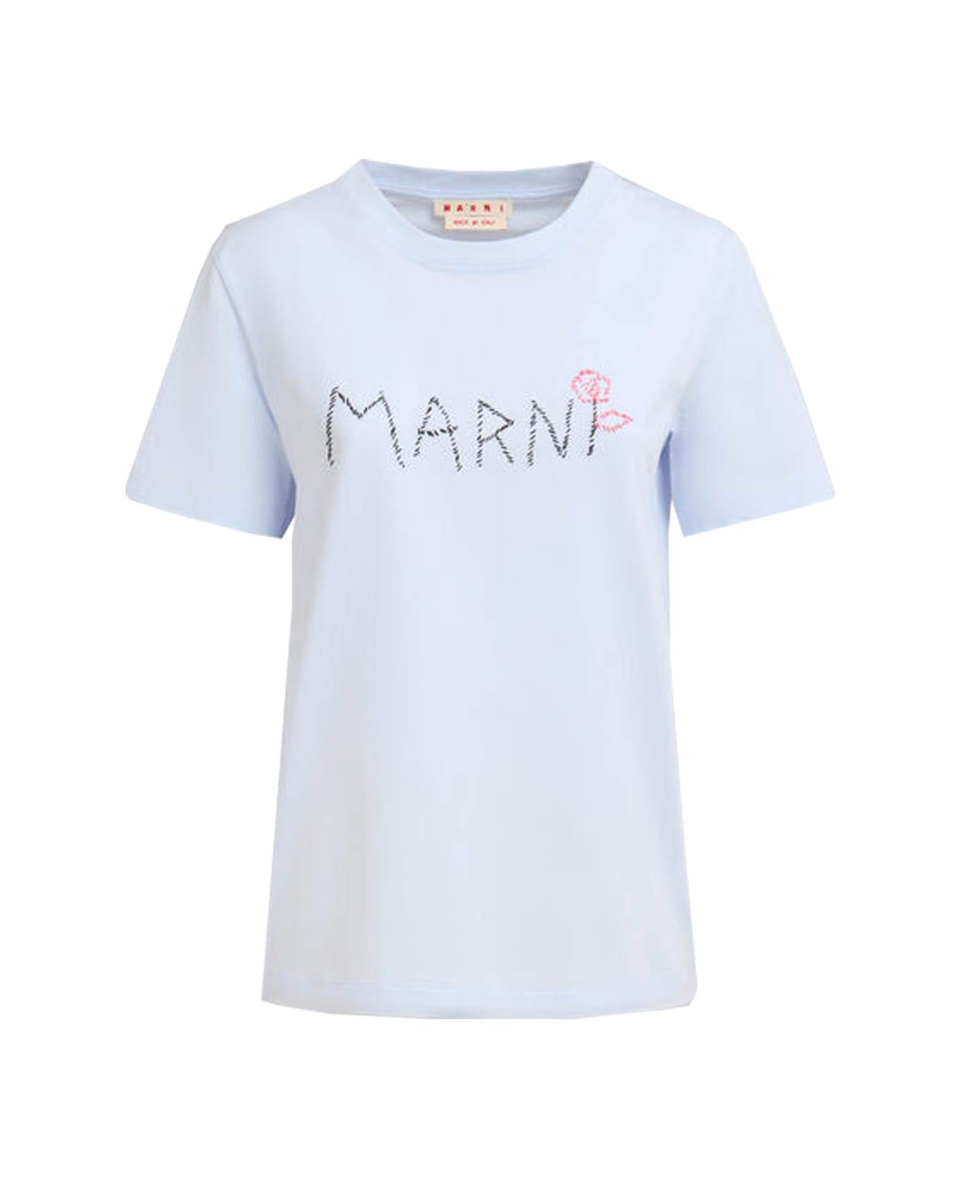 Marni T-shirt - Clear Blue