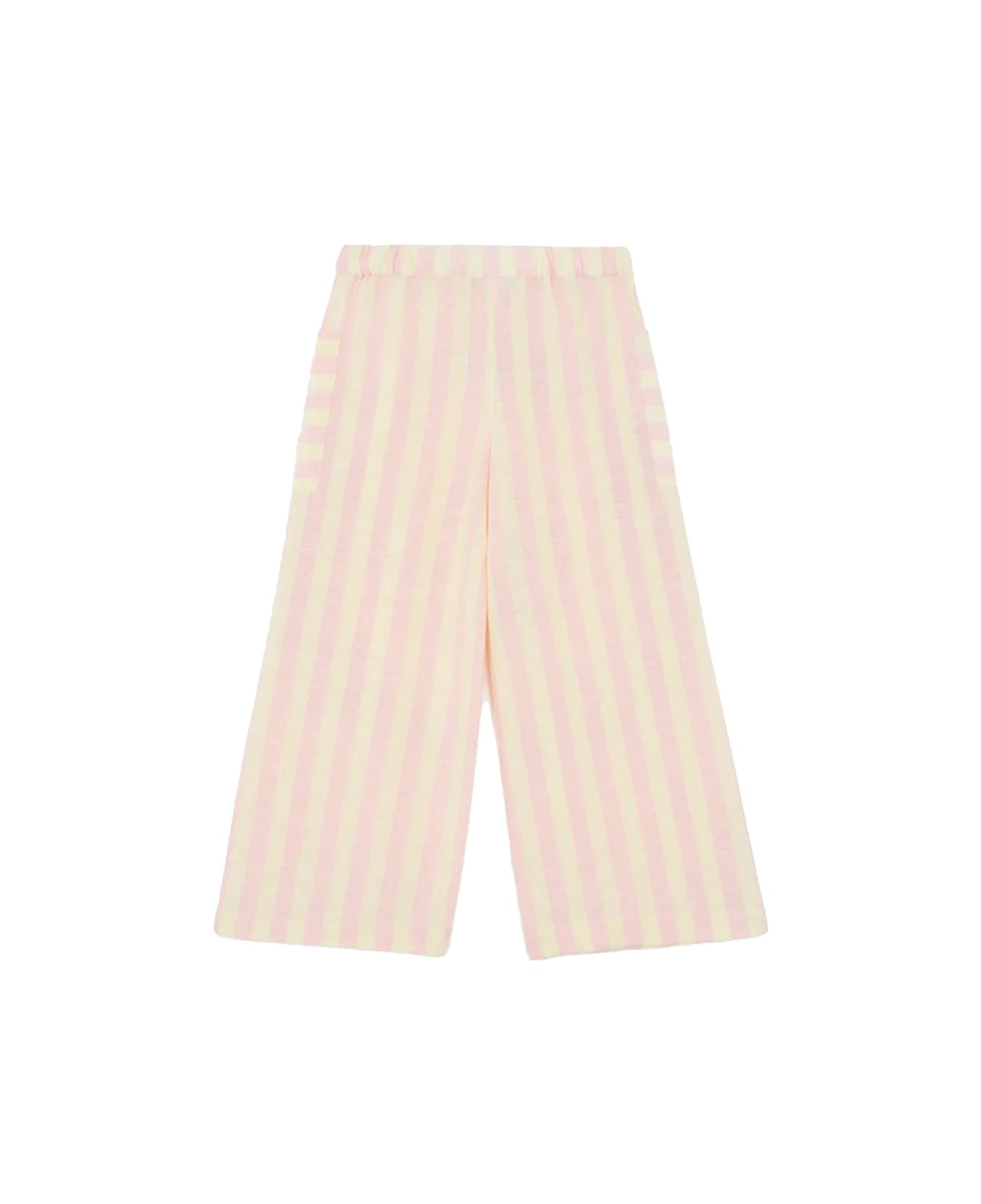 Bonton Pants - YELLOW