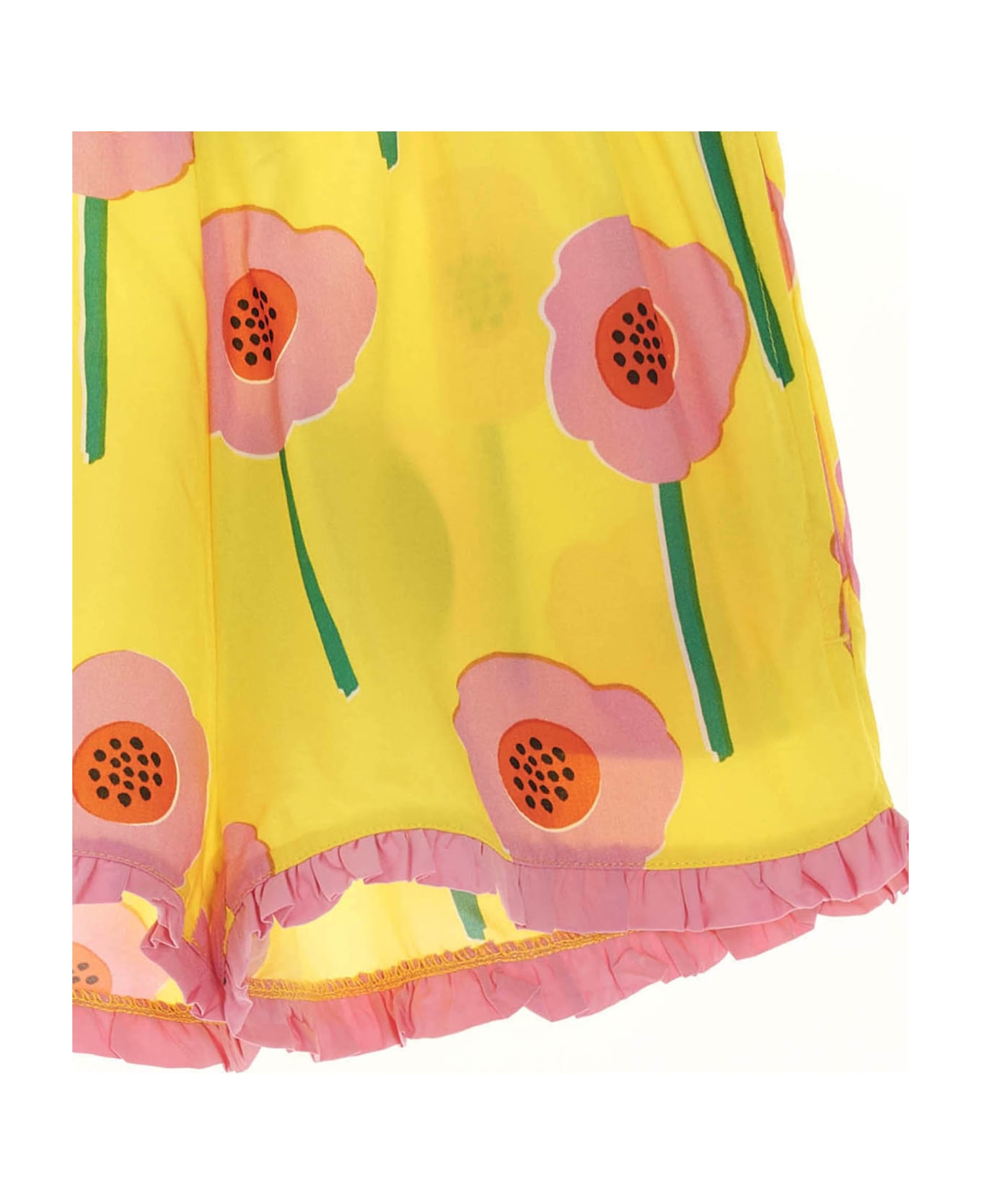 Stella McCartney Kids Printed Shorts - Multicolor