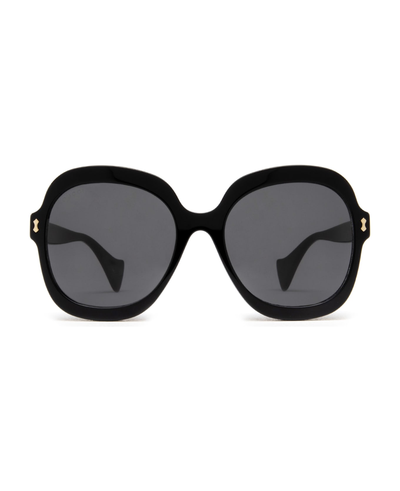 Gucci Eyewear Gg1240s Black Sunglasses - Black
