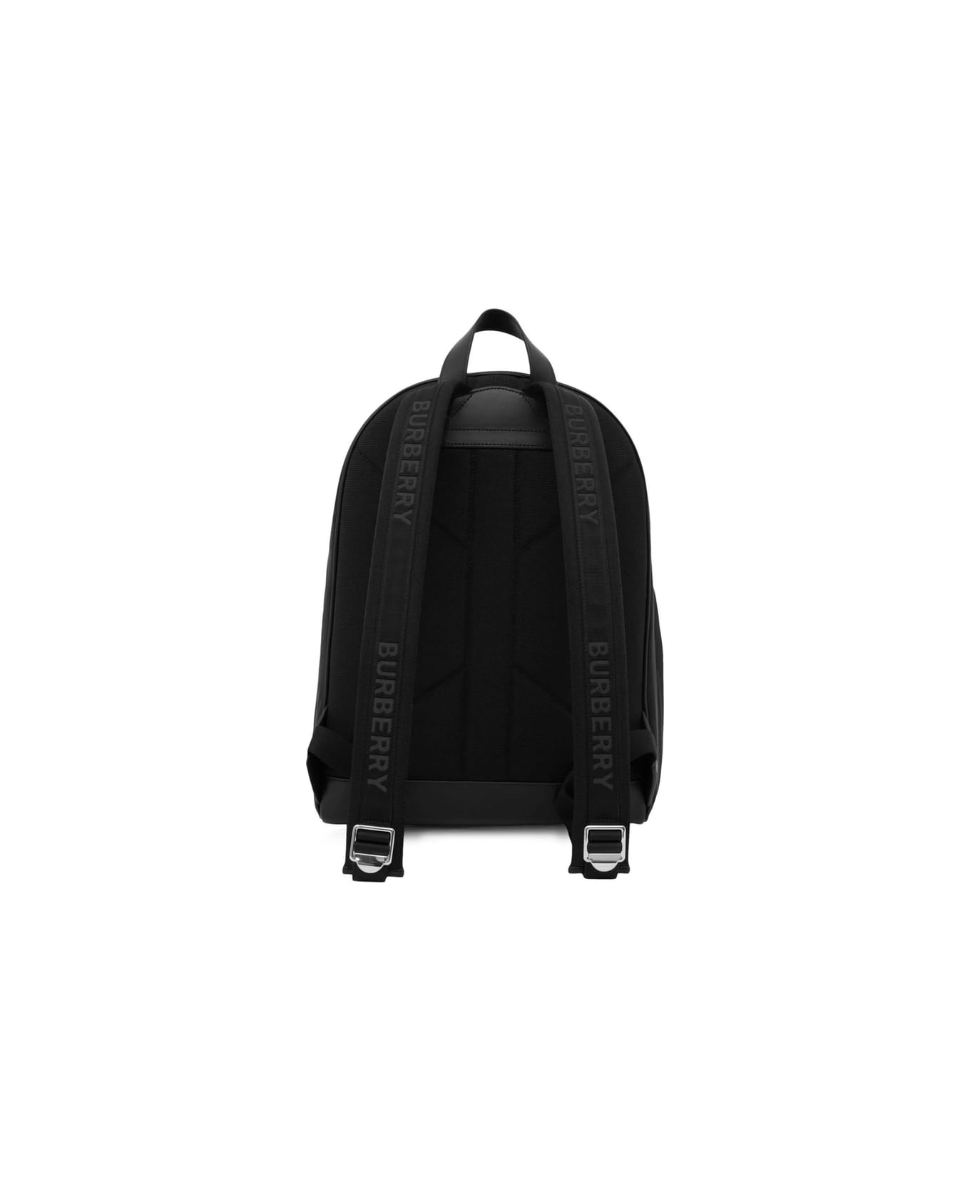 Burberry Backpack - BLACK