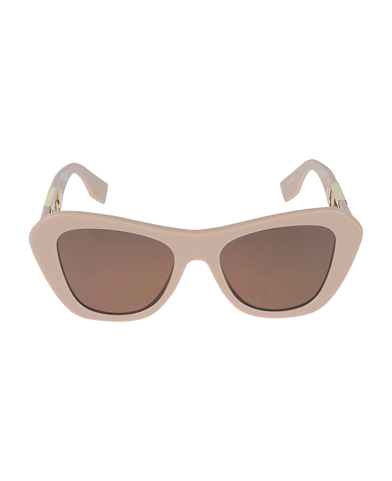 Fendi Eyewear Wayfarer Sunglasses - 57e サングラス