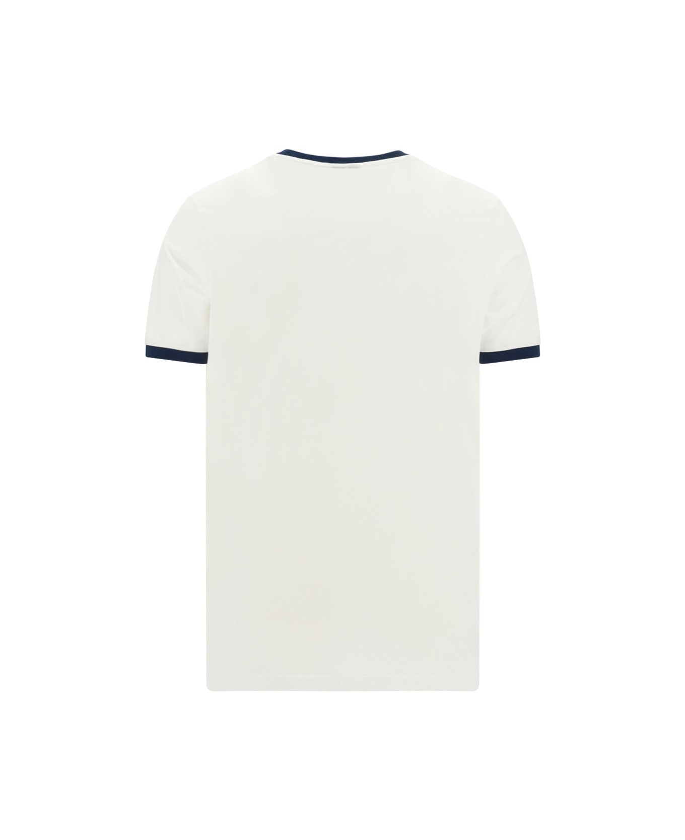 Paul&Shark T-shirt - WHITE シャツ