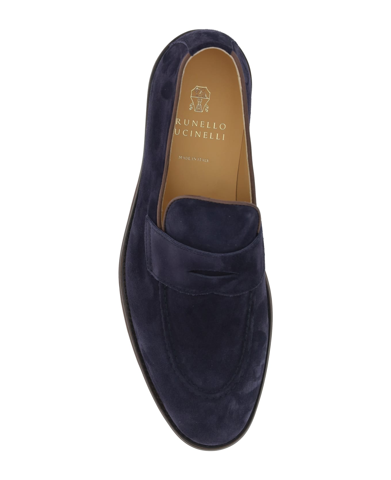 Brunello Cucinelli Loafers - Profondo