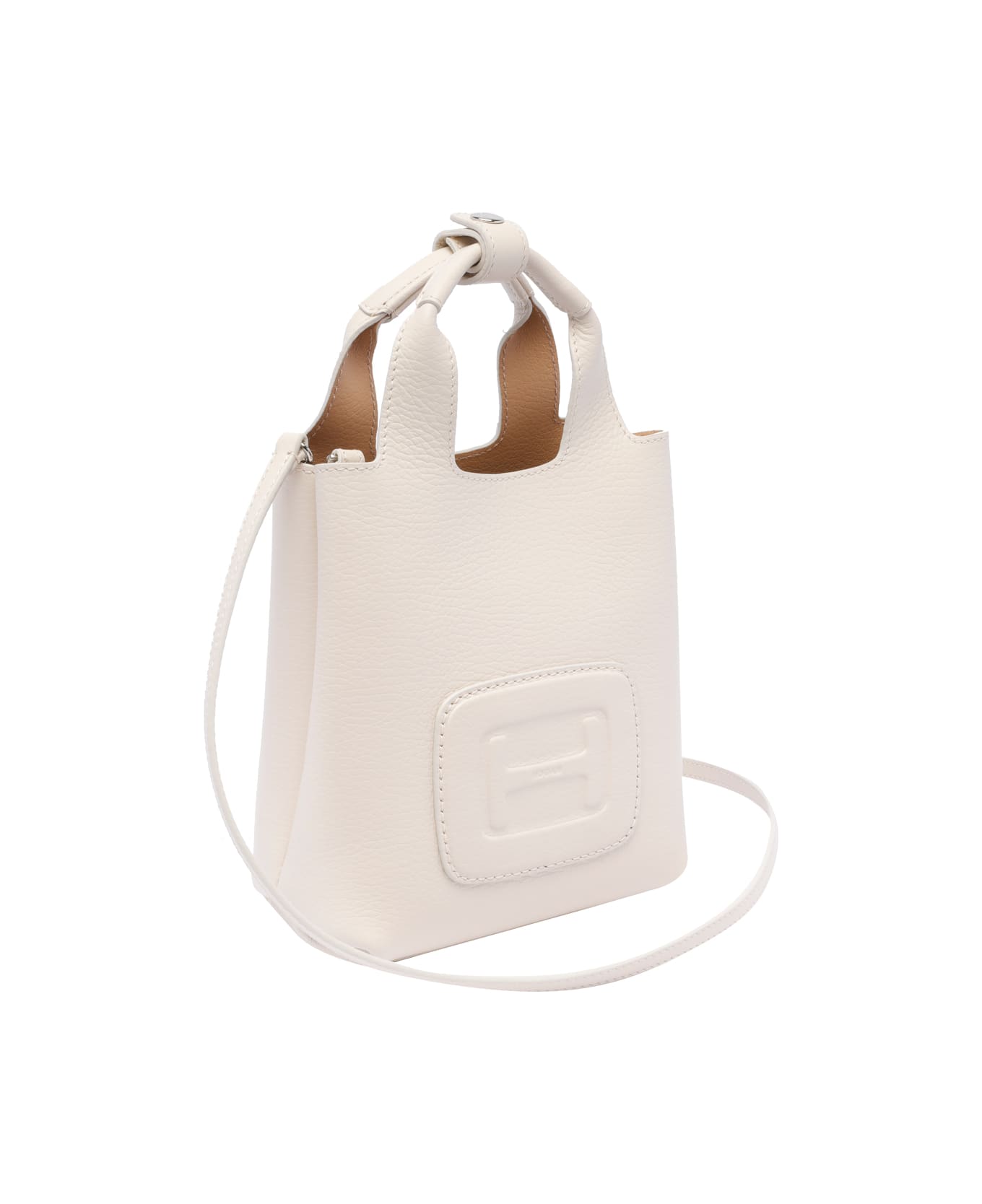 Hogan Mini H-bag - WHITE