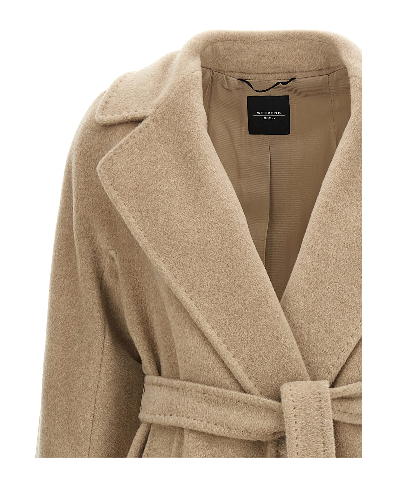 Weekend Max Mara 
tempera
 Coat - Beige
