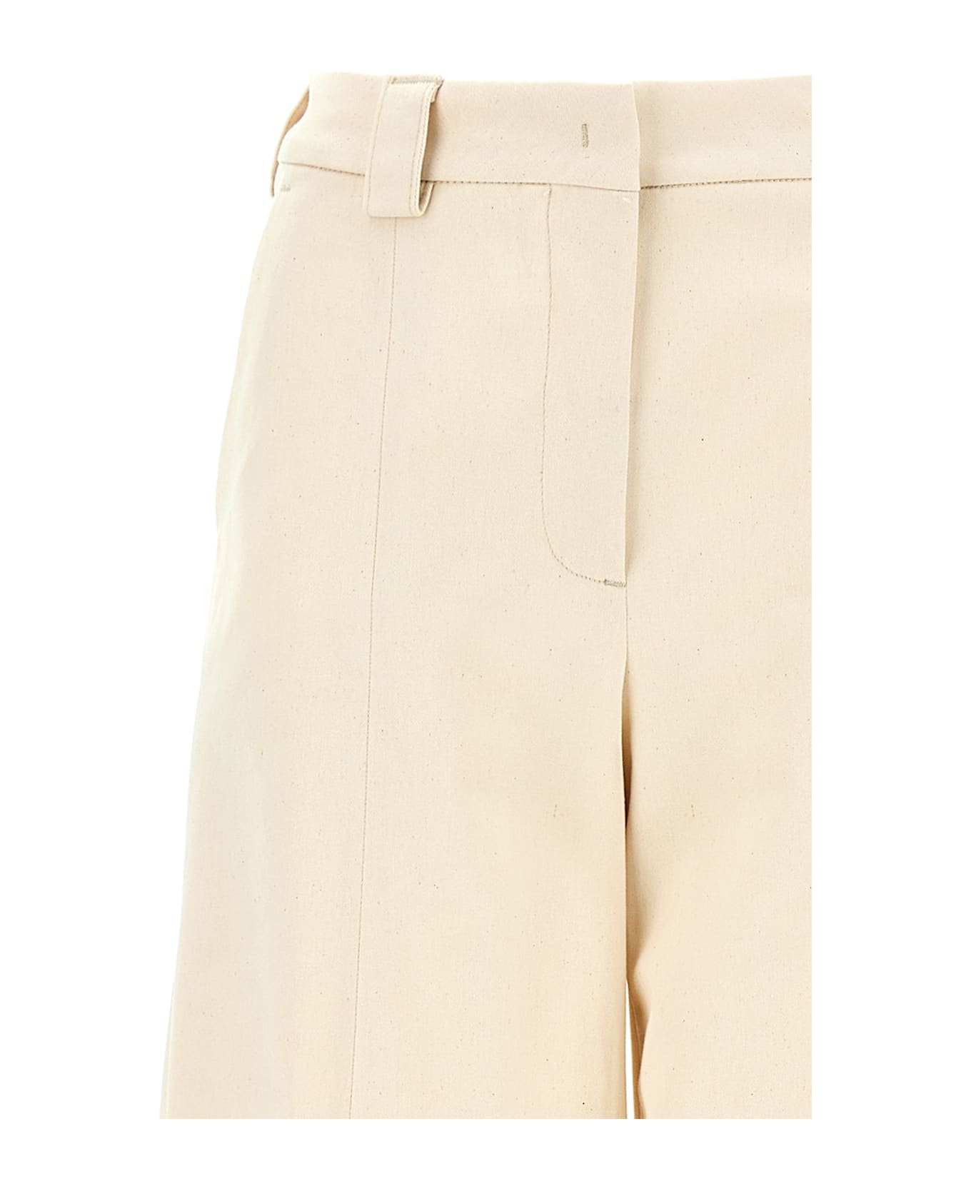 TheLatest 
alma
 Pants - IVORY