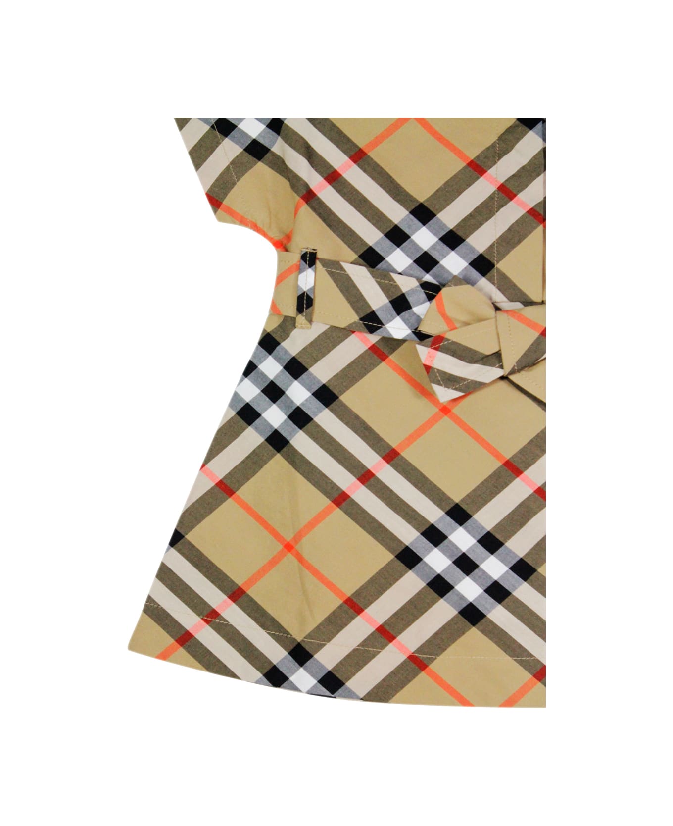 Burberry Dress - Grey