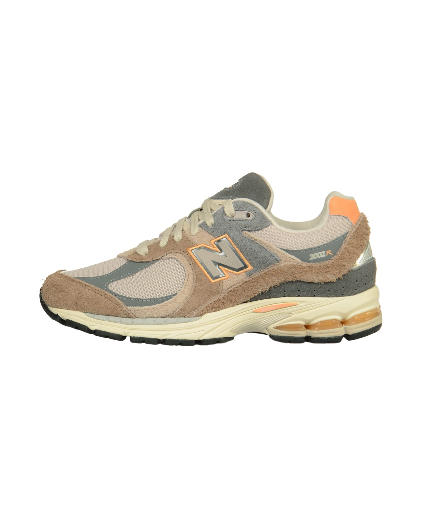 New Balance Logo Patched Sneakers - MULTICOLOR スニーカー