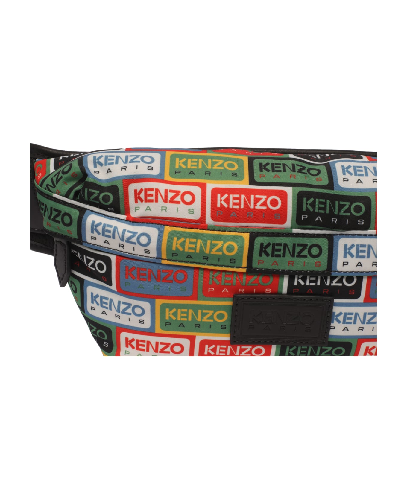 Kenzo mini hobo bag Black - Multicolor