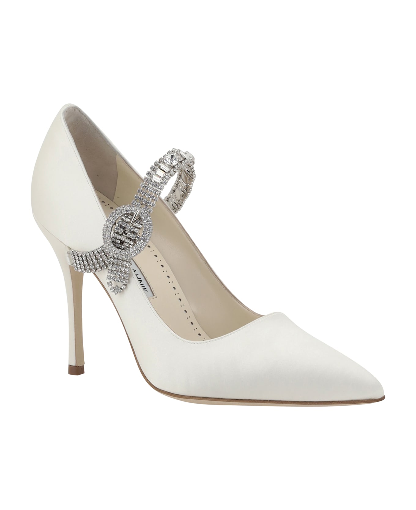 Manolo Blahnik Hamedi Pumps