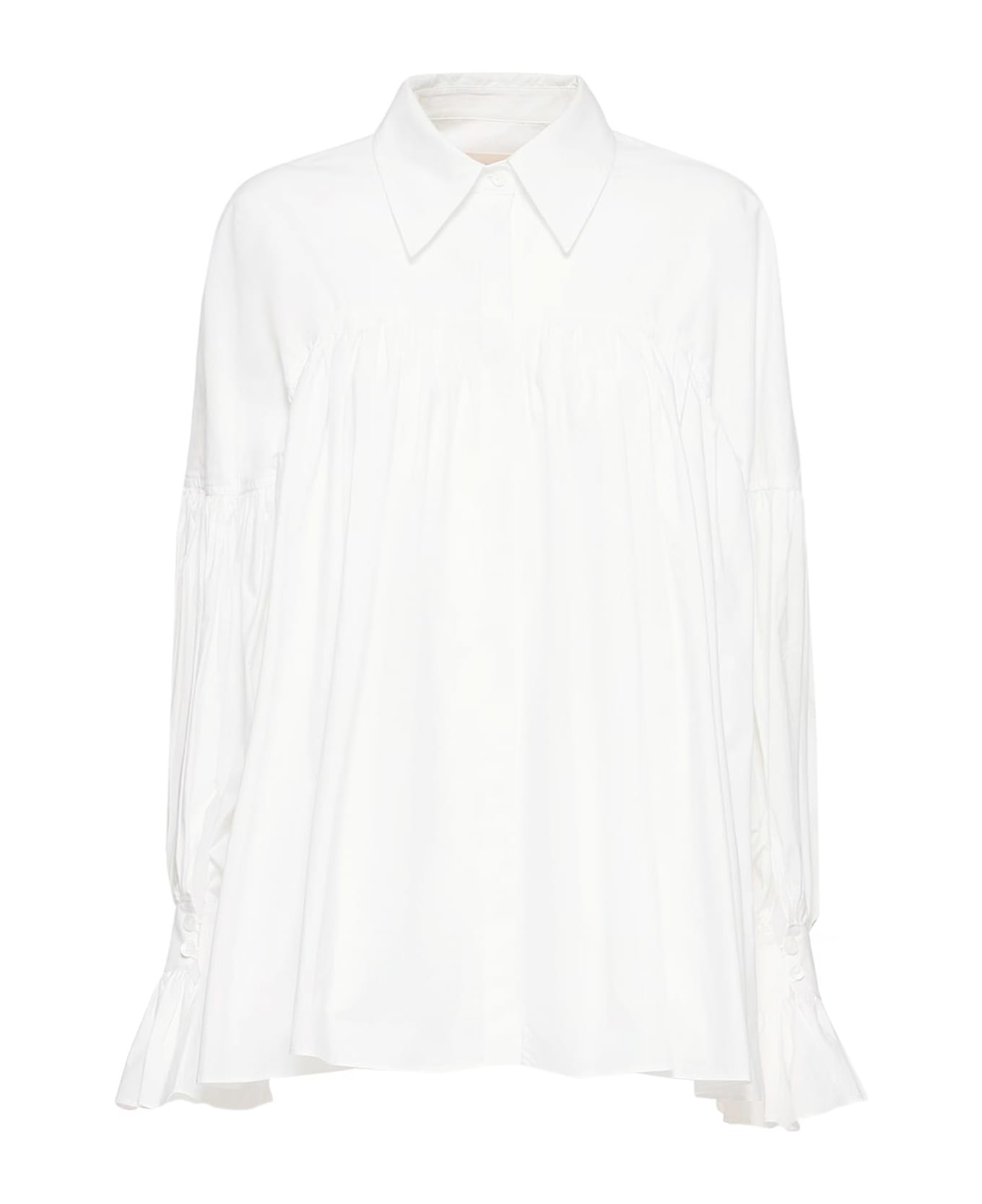Khaite Shirt - White
