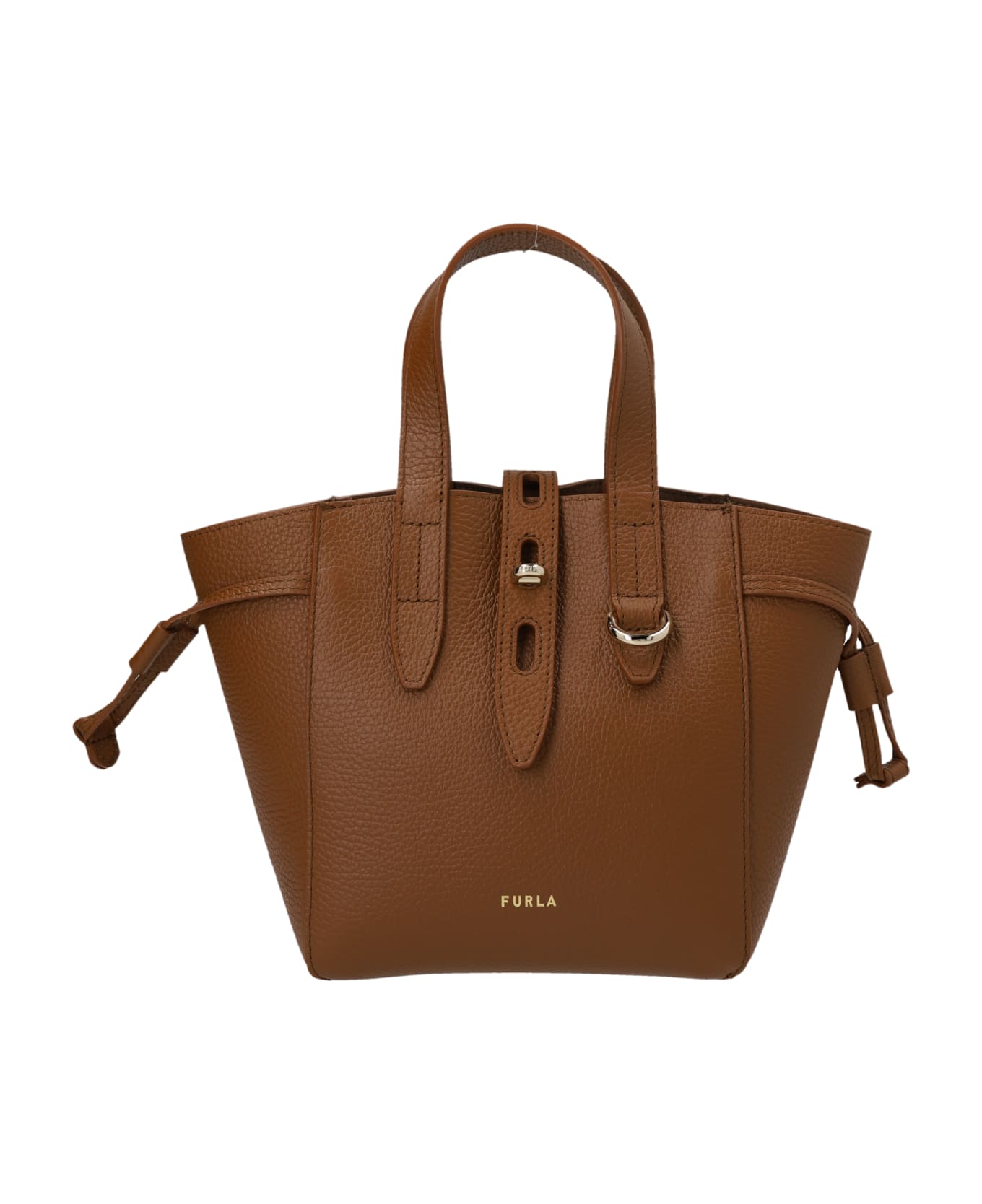 Furla 'furla Net' Handbag - Leather
