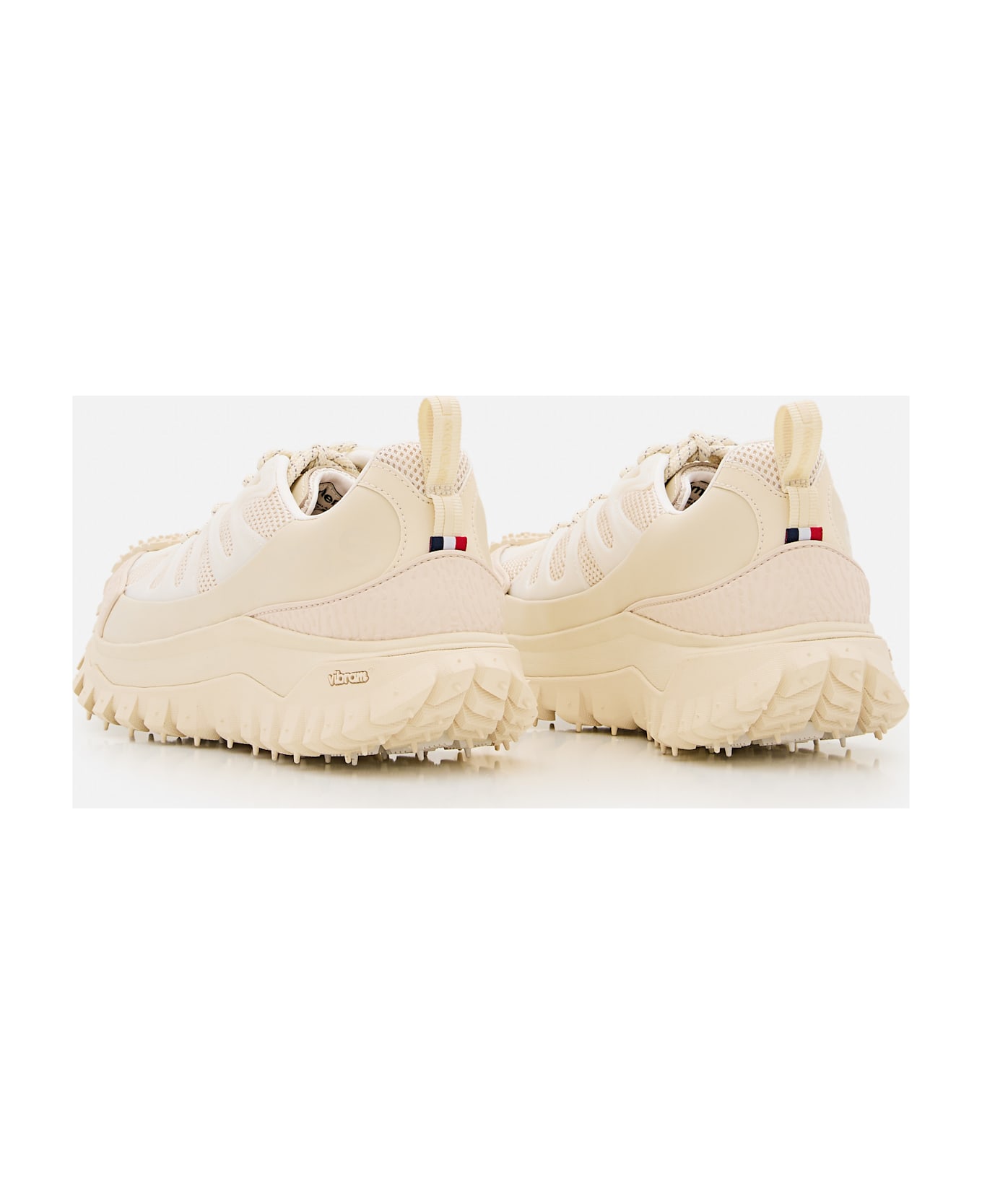 Moncler Trailgrip Amoeba Low Top Sneakers - 001