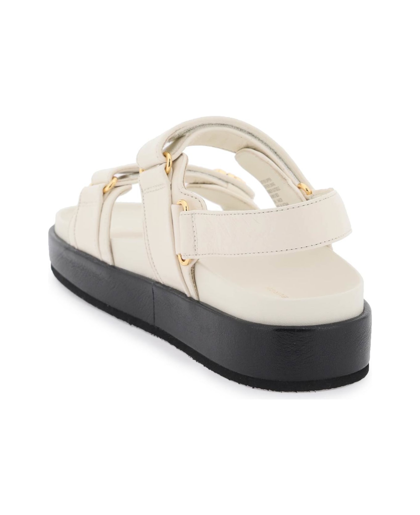 Tory Burch Kira Sport Sandals - NEW IVORY (White) サンダル