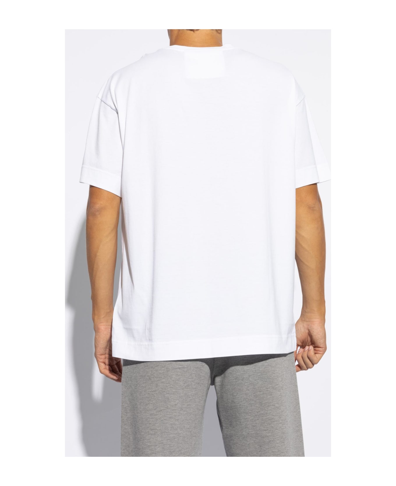 Givenchy Printed T-shirt - Bianco