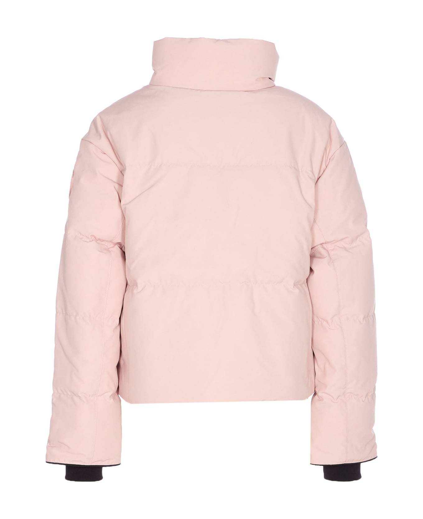 Canada Goose Grandview Cropped Jacket - Pink