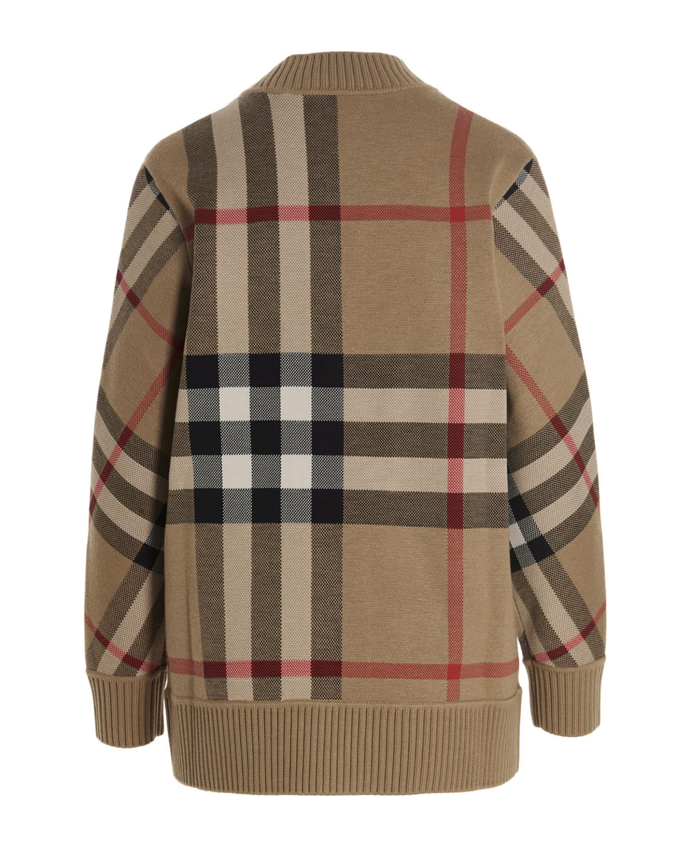 Burberry 'caragh' Cardigan | italist