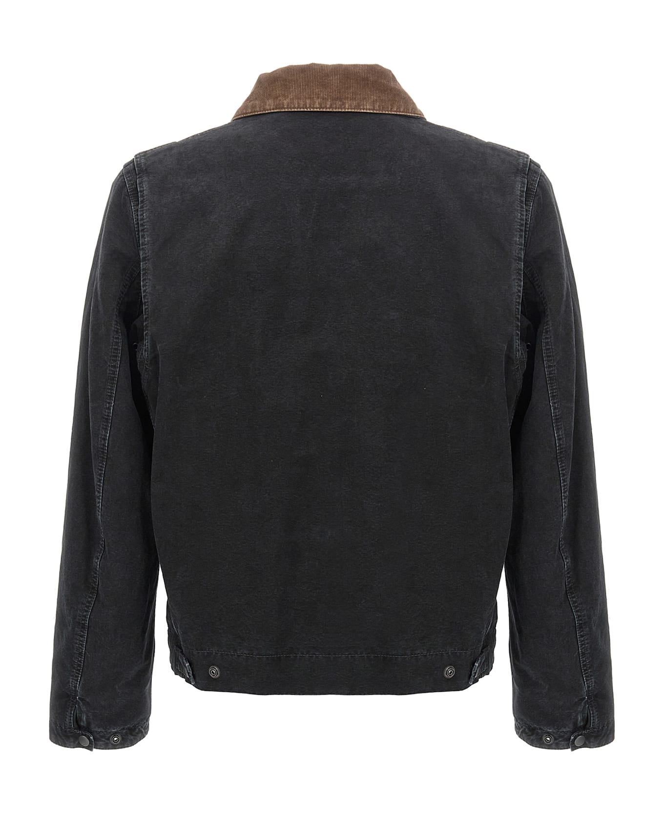 Saint Laurent 'workwear' Jacket - Black  