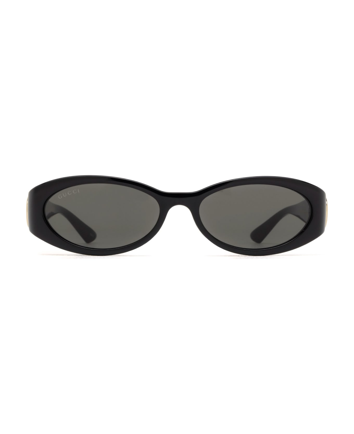 Gucci Eyewear Gg1660s Black Sunglasses - Black サングラス