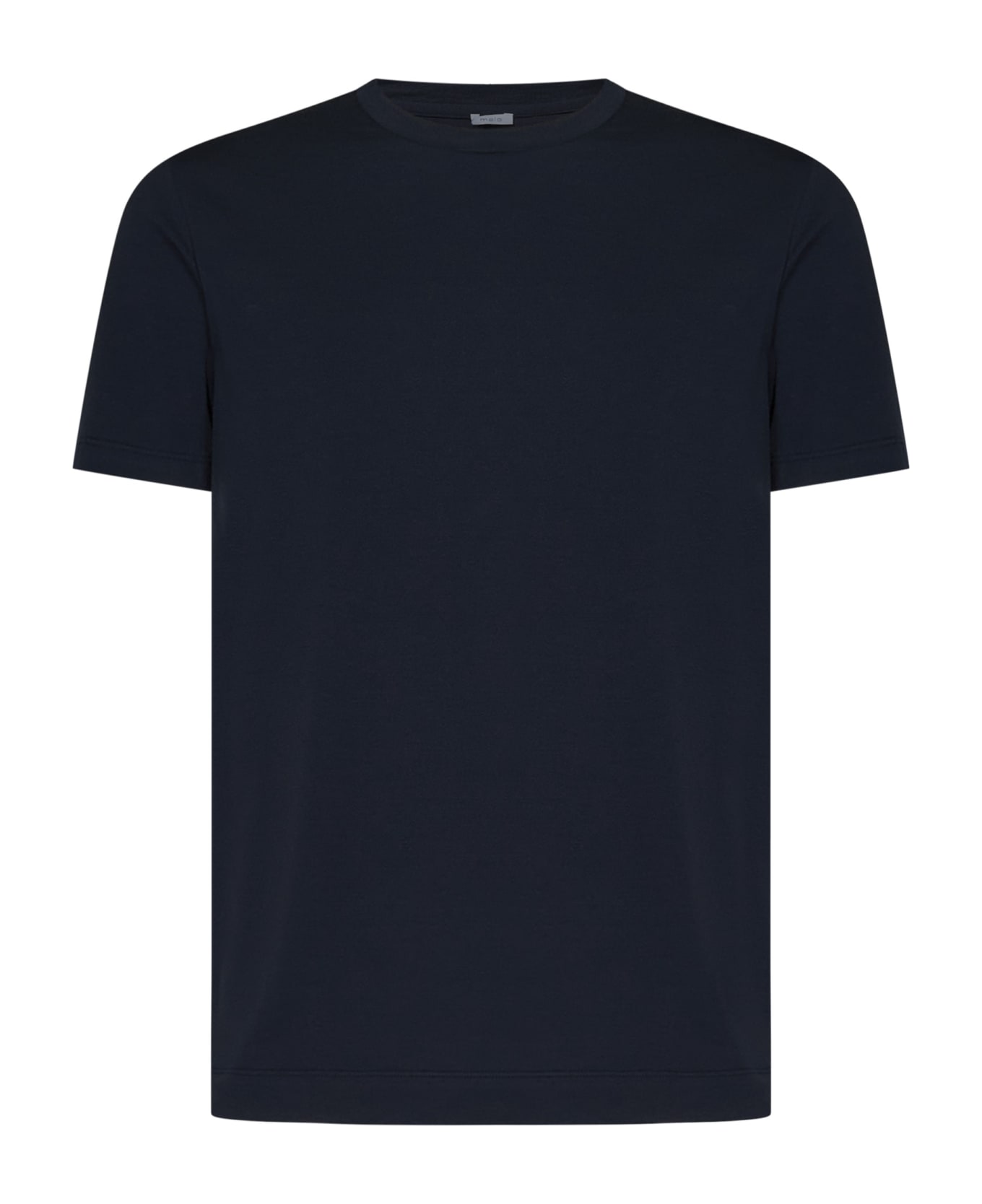Malo T-shirt - Blue