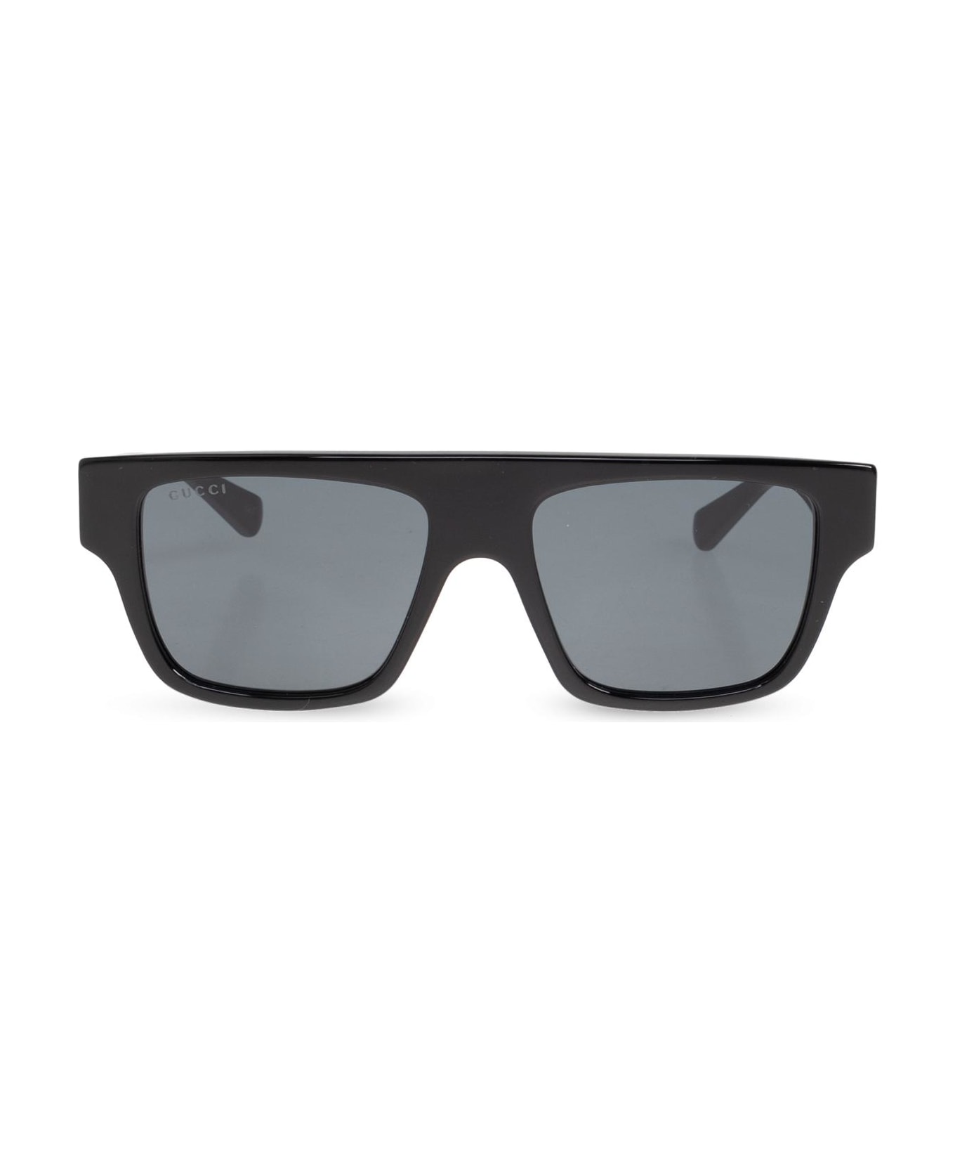 Gucci Eyewear Gucci Sunglasses - Black Blue