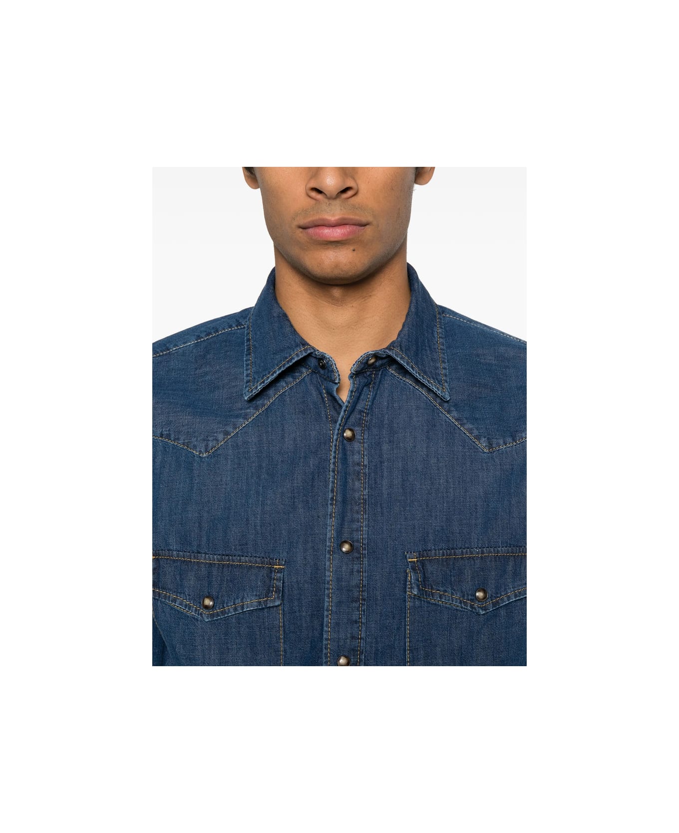 Jacob Cohen Shirt - BLUE
