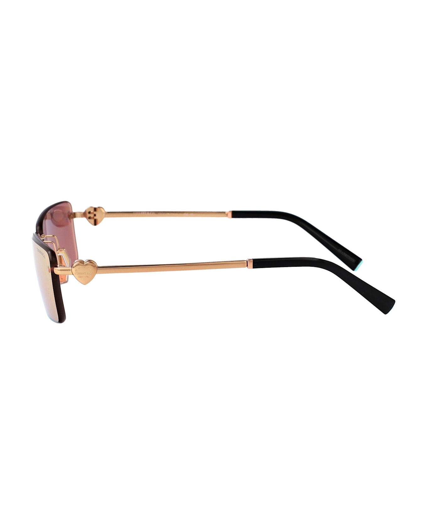 Tiffany & Co. 0tf3108b Sunglasses - ROSE GOLD