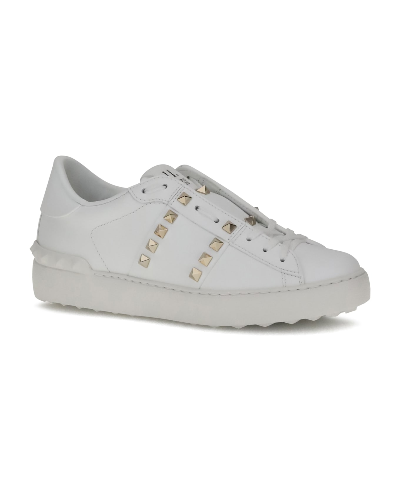 Valentino Garavani Rockstud Untitled Sneakers