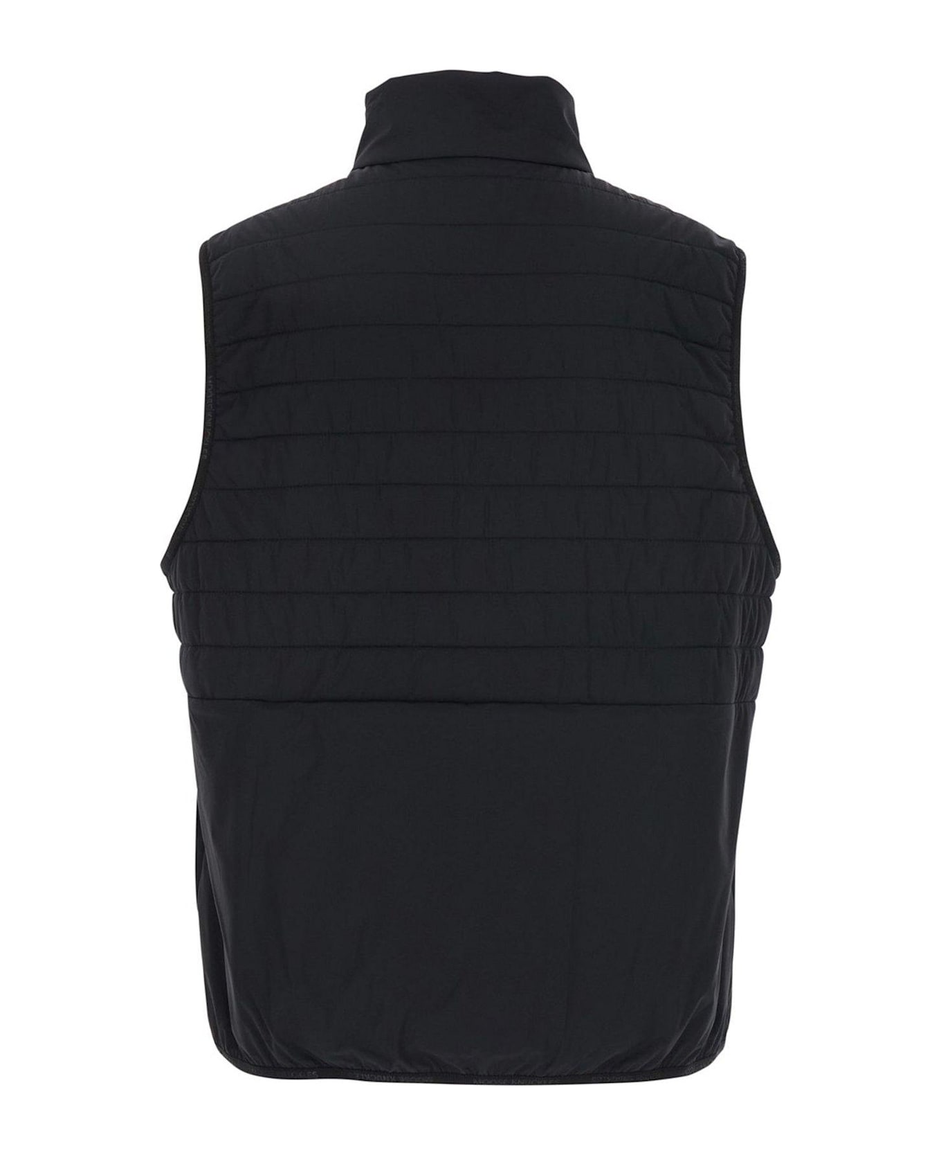 Moose Knuckles Dominion Zippped Gilet - Black