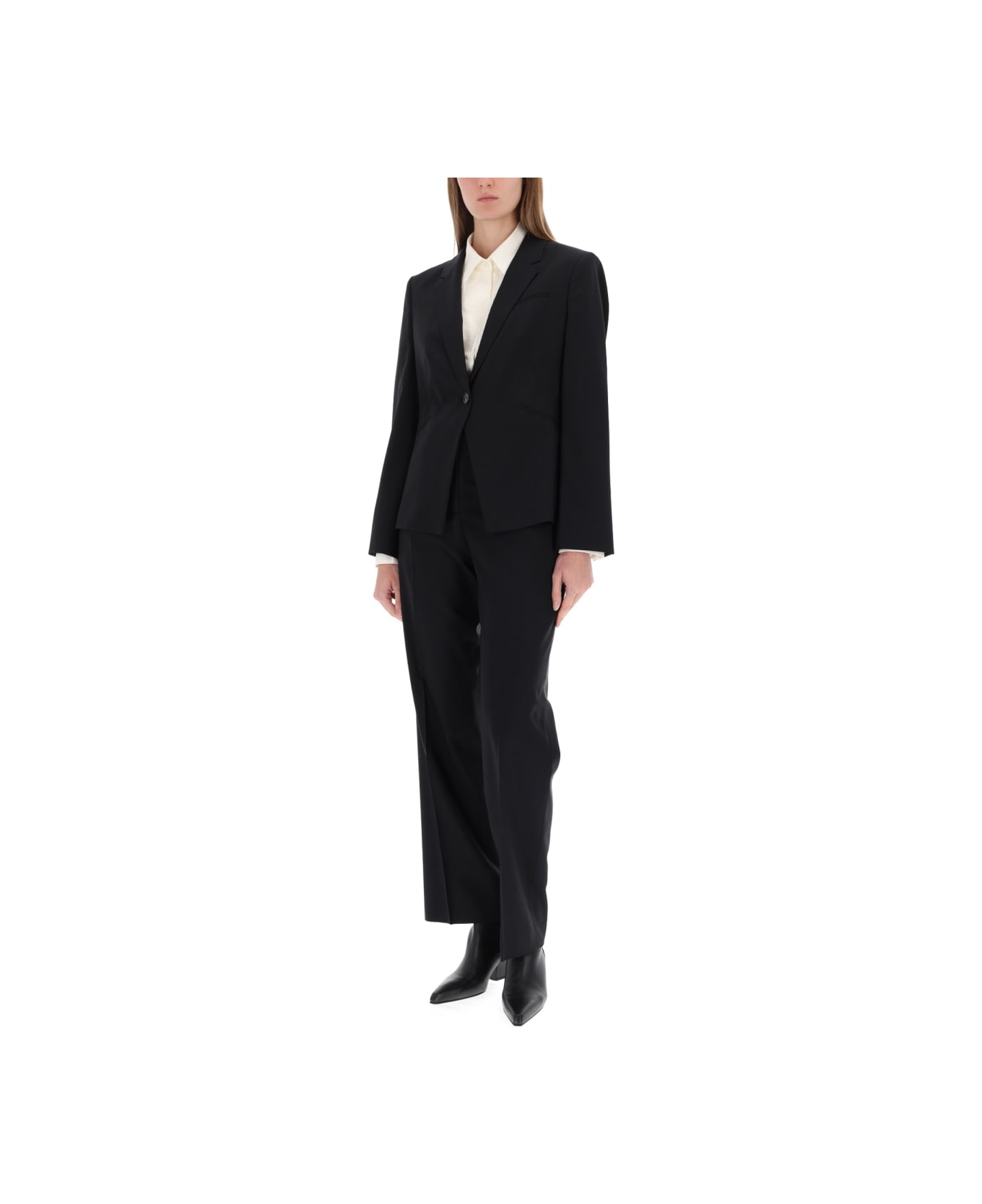 Hugo Boss Blazer "jia" - BLACK