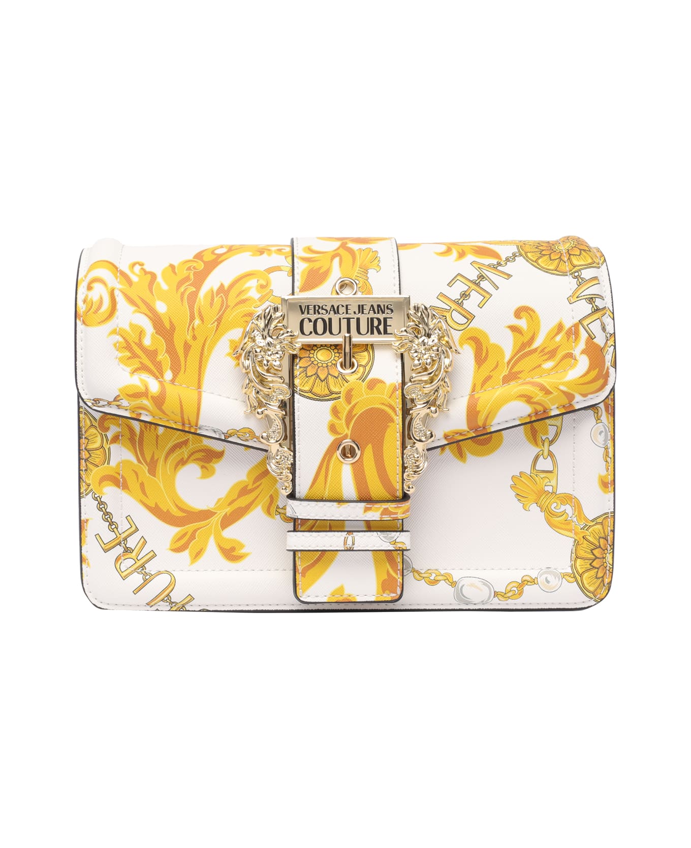 Versace Jeans Couture Couture 1 Bag - White