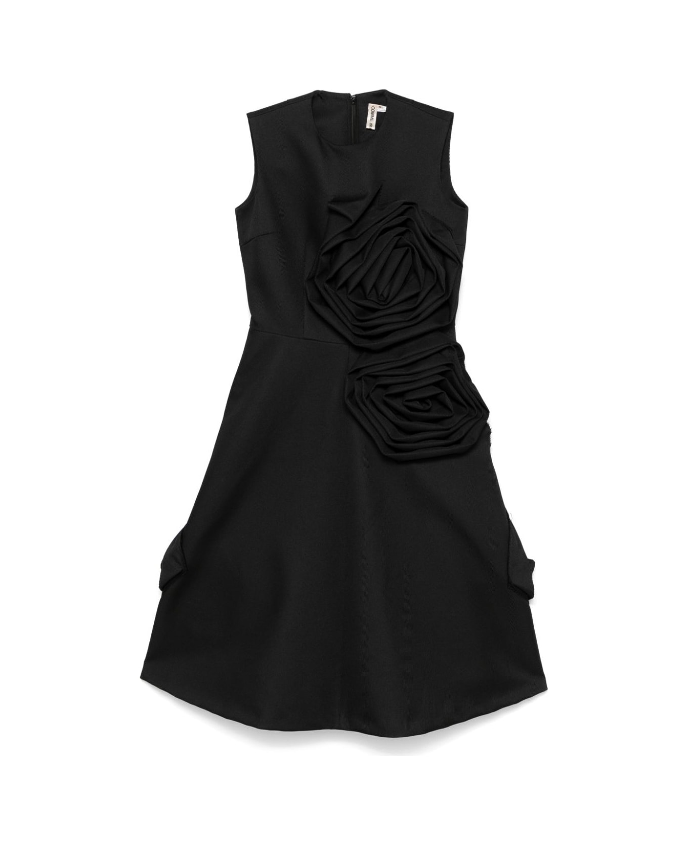 Comme des Garçons Ladie`s Onepiece - Black