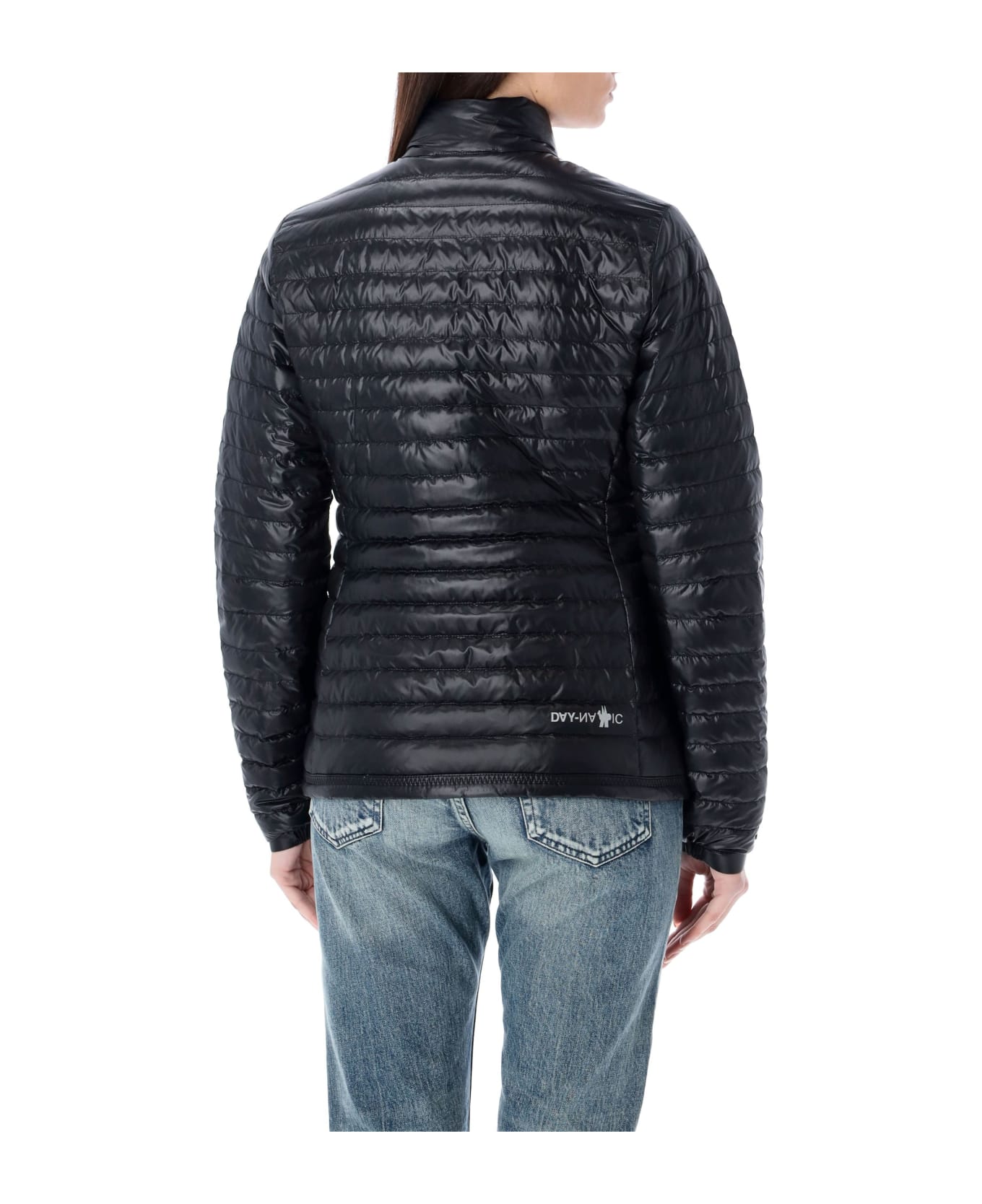 Moncler Grenoble Pointex Short Down Jacket - BLACK