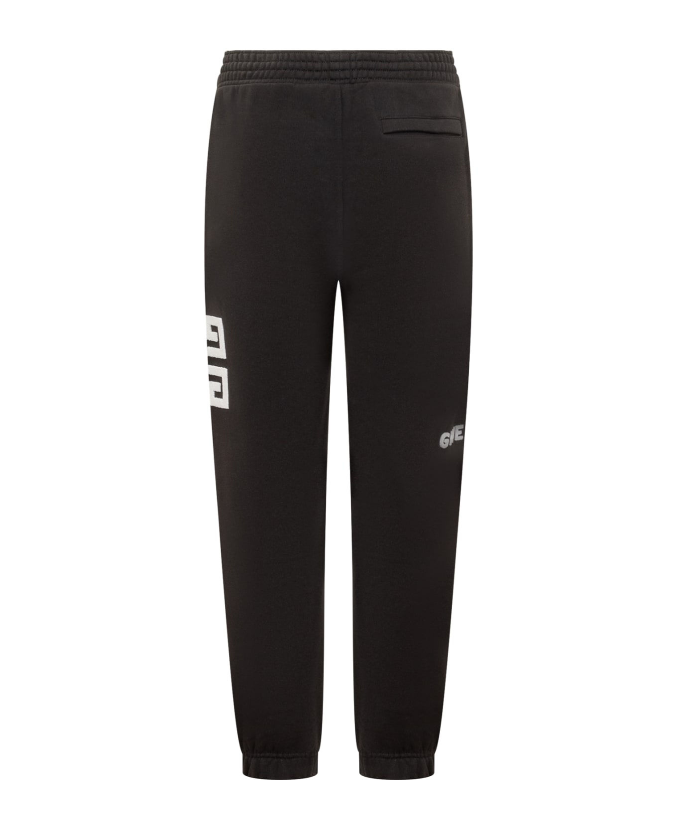 Givenchy Jogger Trousers - BLACK